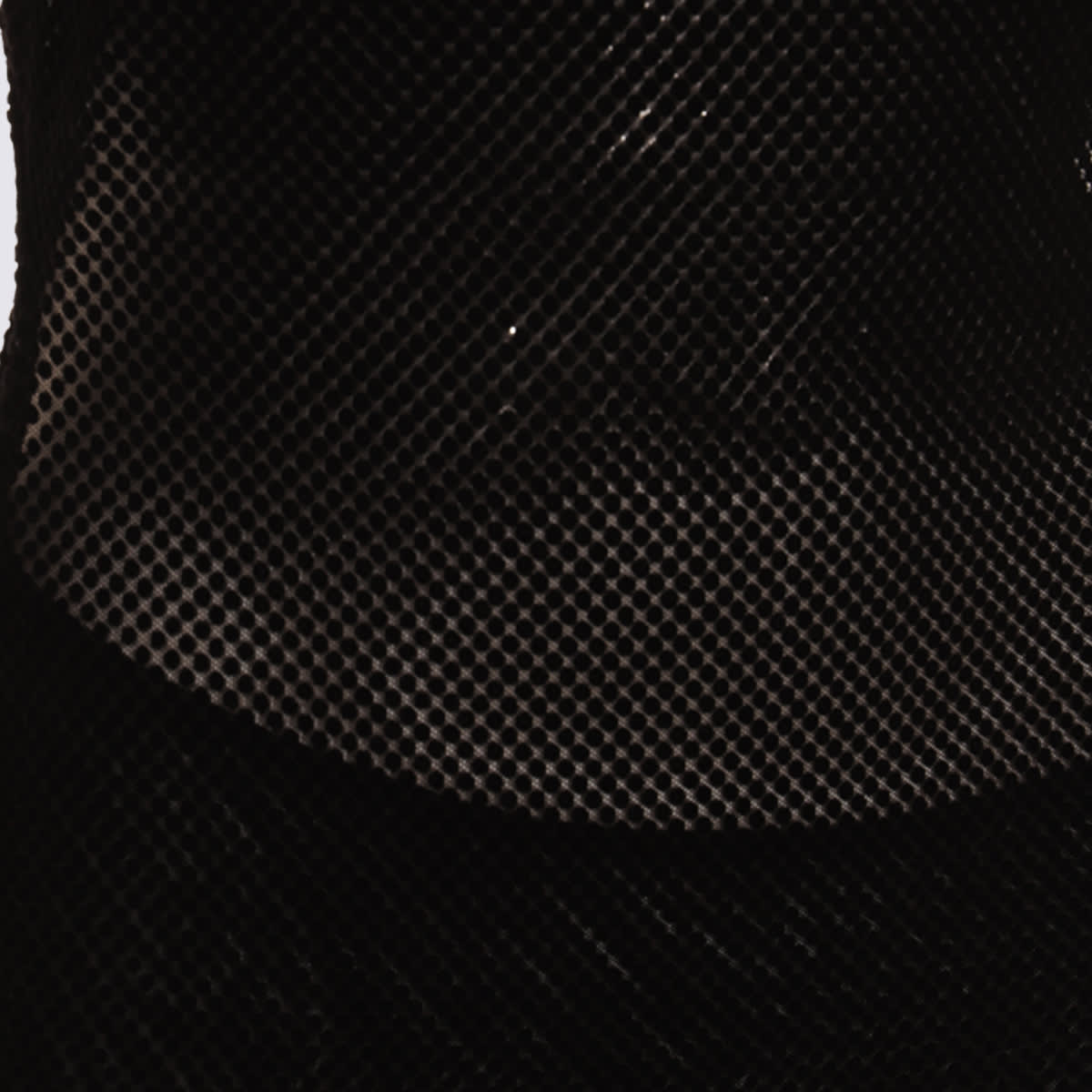 Jean Paul Gaultier Black Maxi Dress In Black