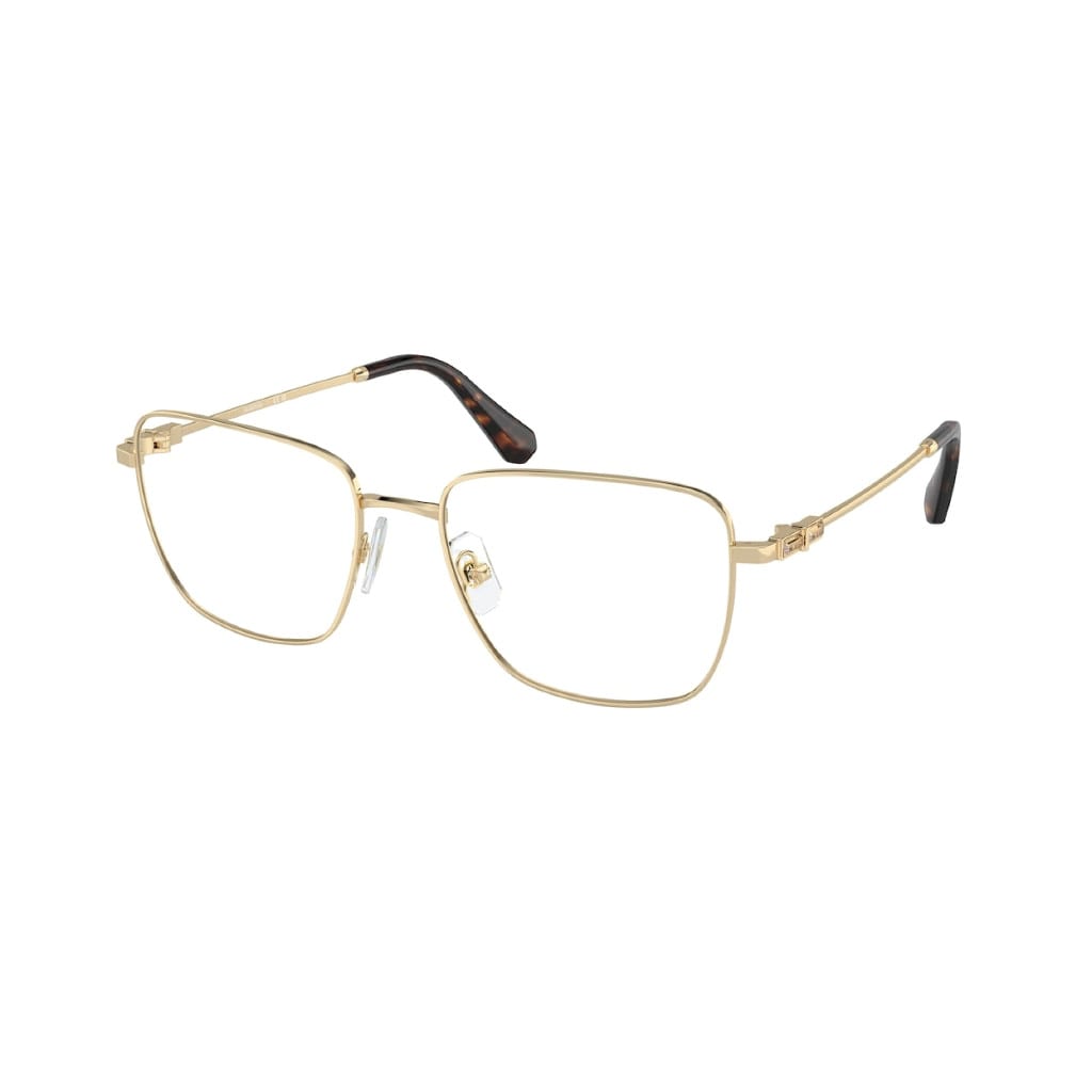 Shop Swarovski Sk1003 4013 53 Glasses In Gold