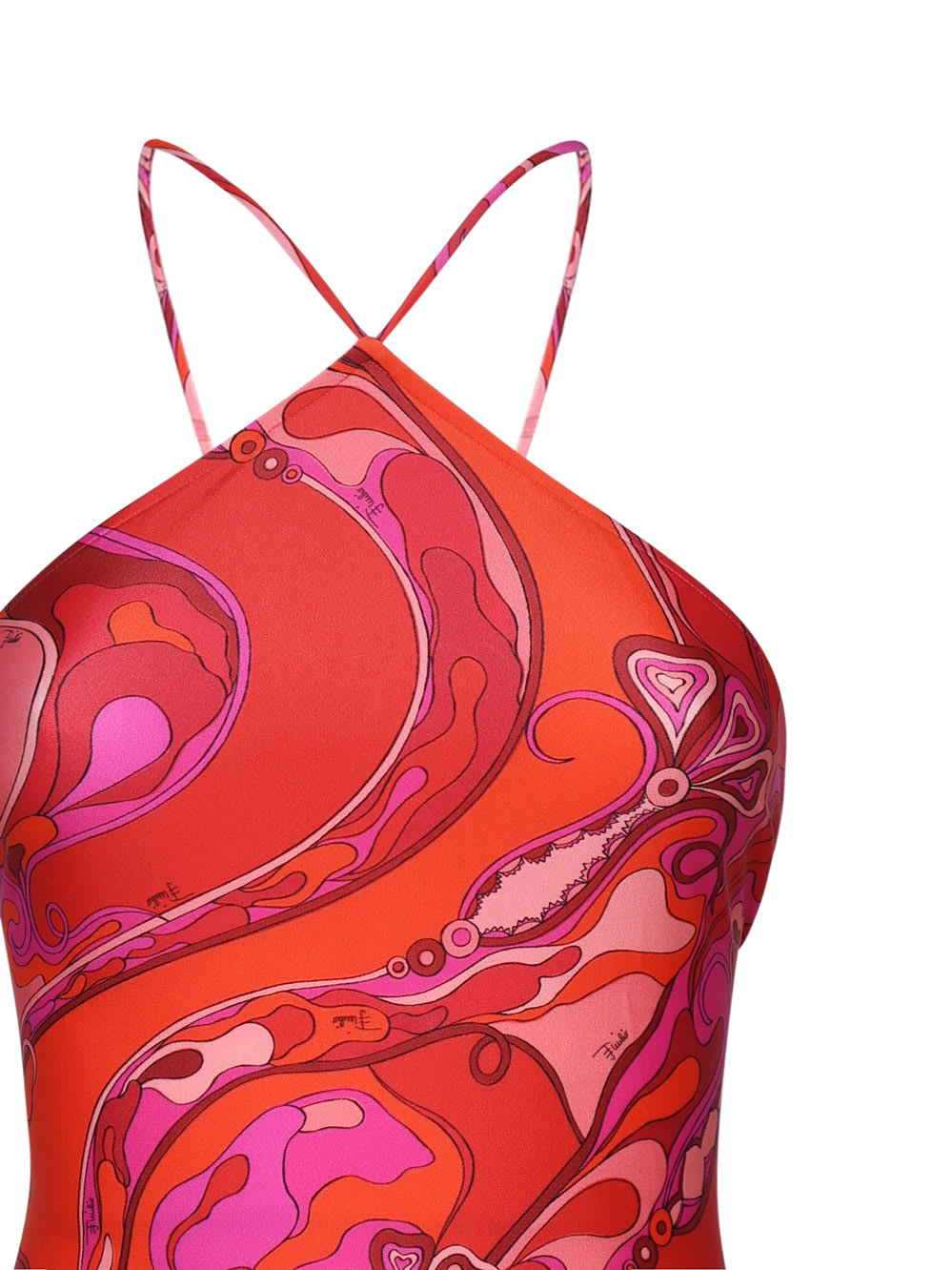 PUCCI ORCHIDEE SWIMSUIT 