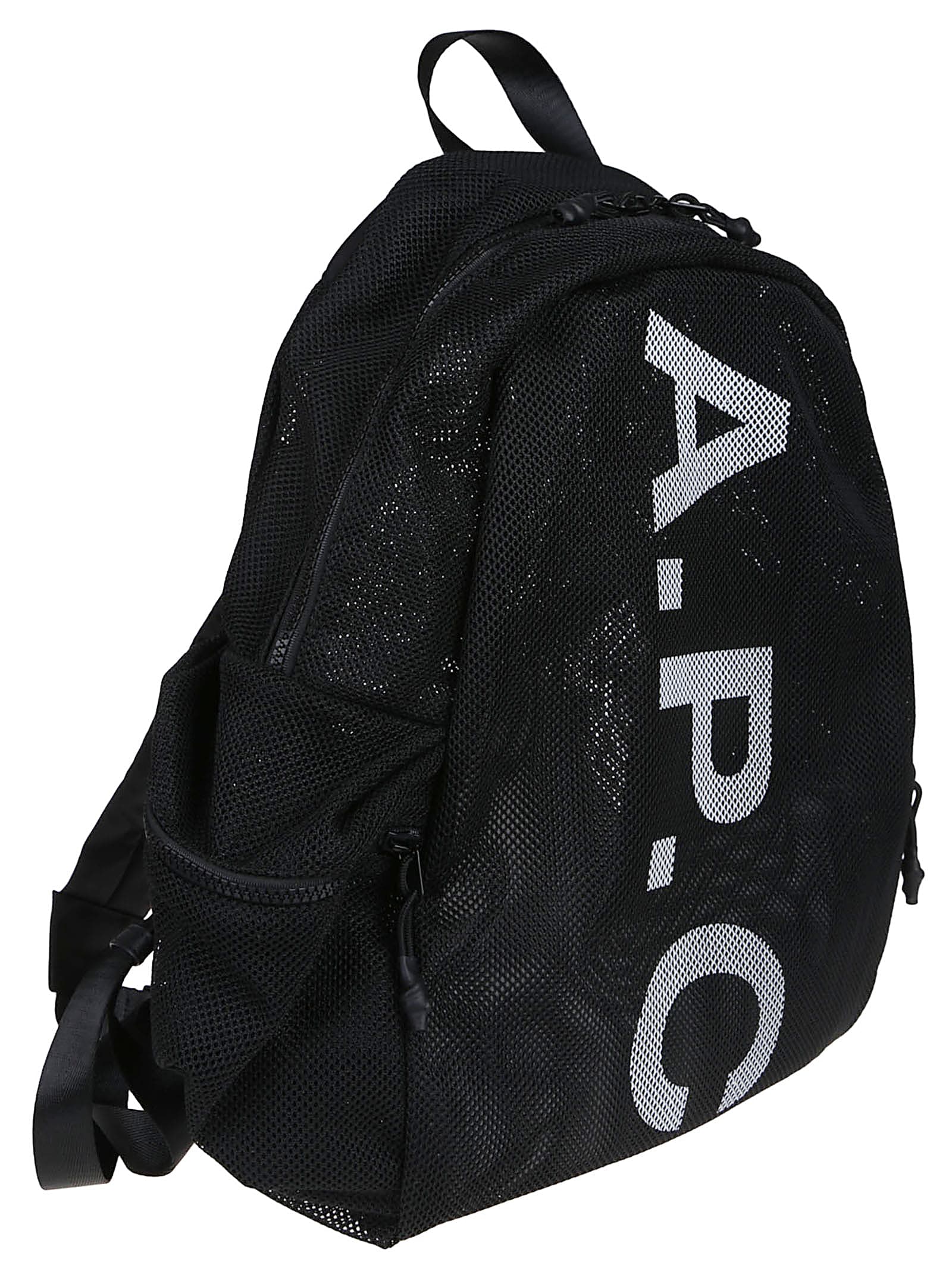 Apc Tech Rebound Backpack In Black