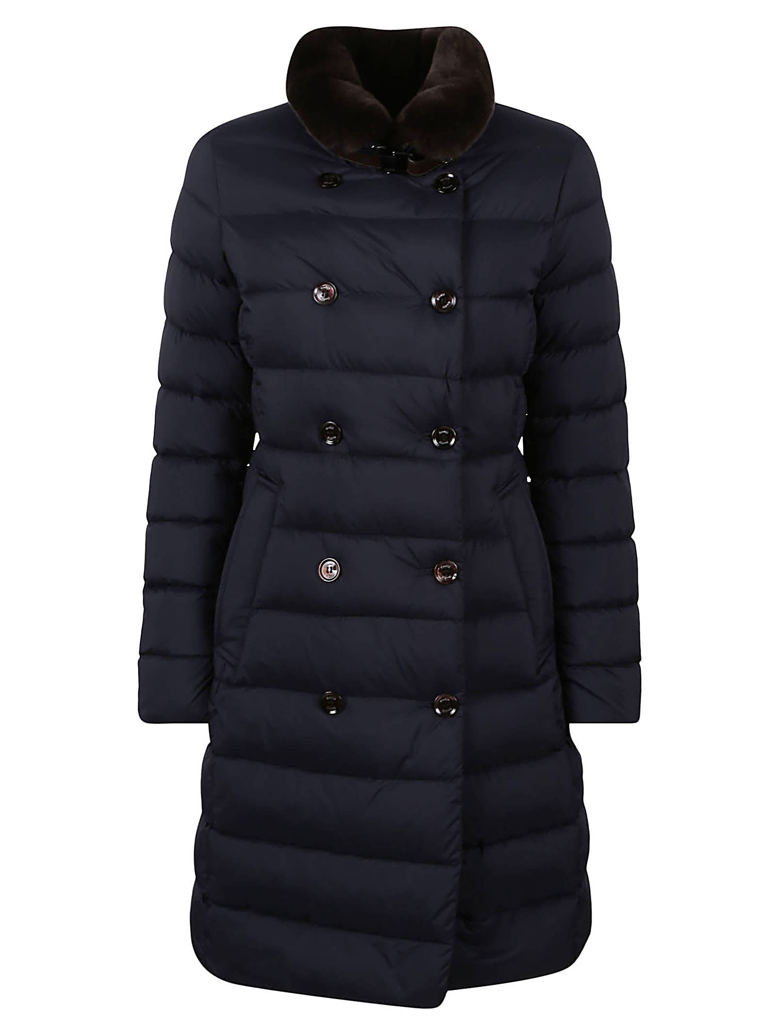 Shop Moorer Coats Blue