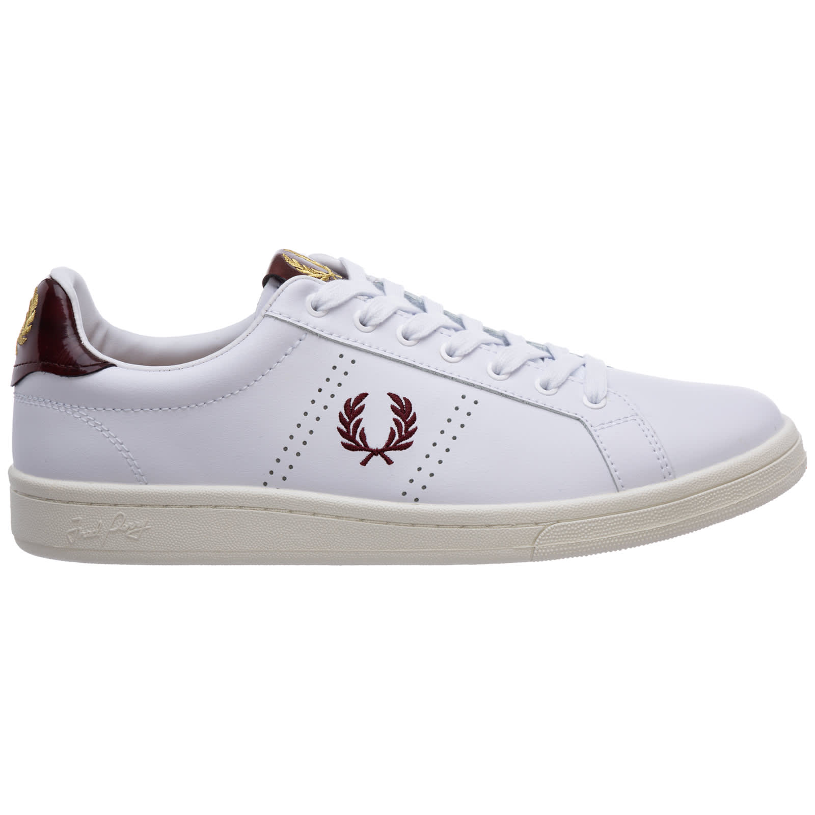 FRED PERRY B721 SNEAKERS,B1251