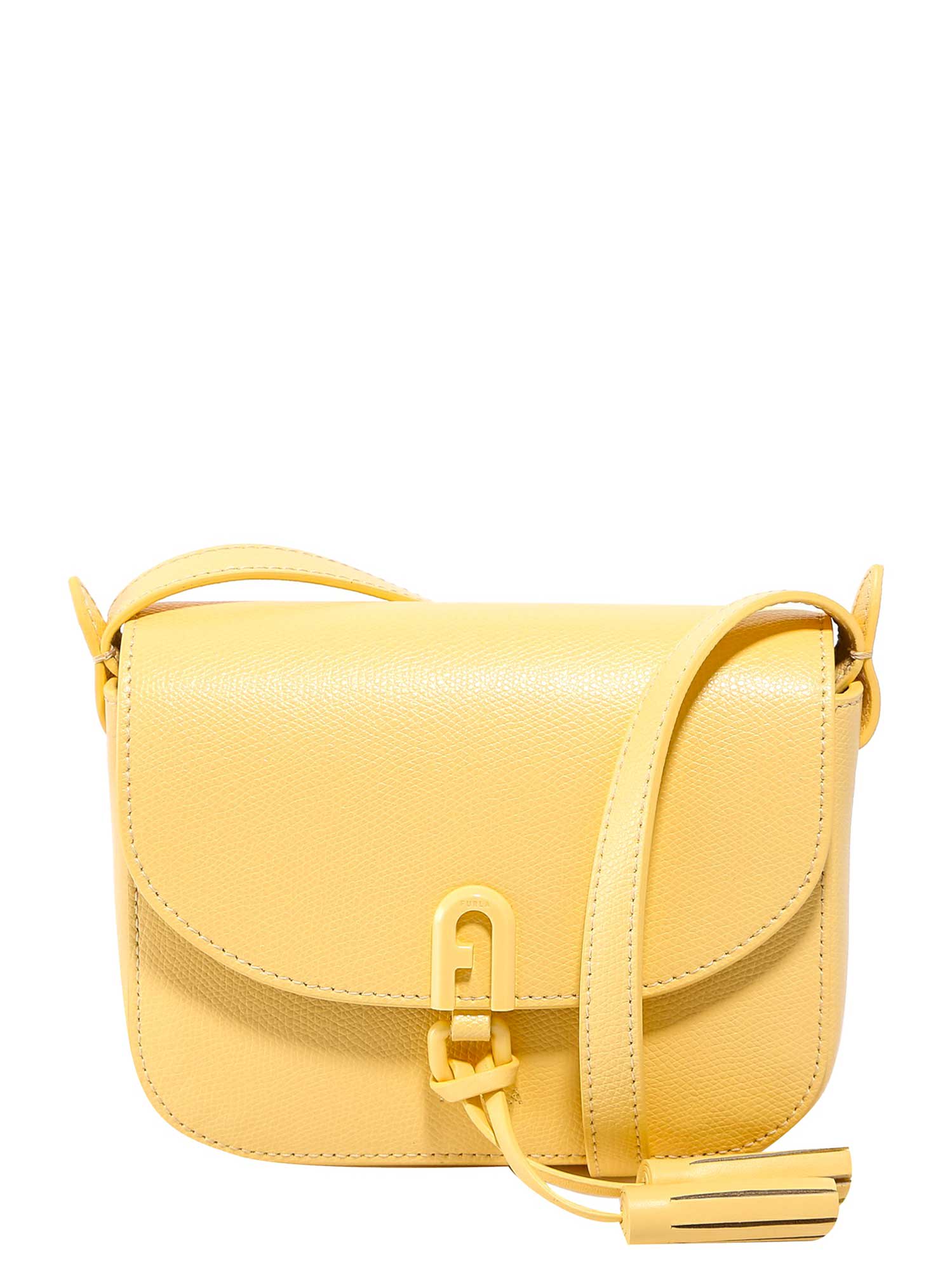 furla yellow bag