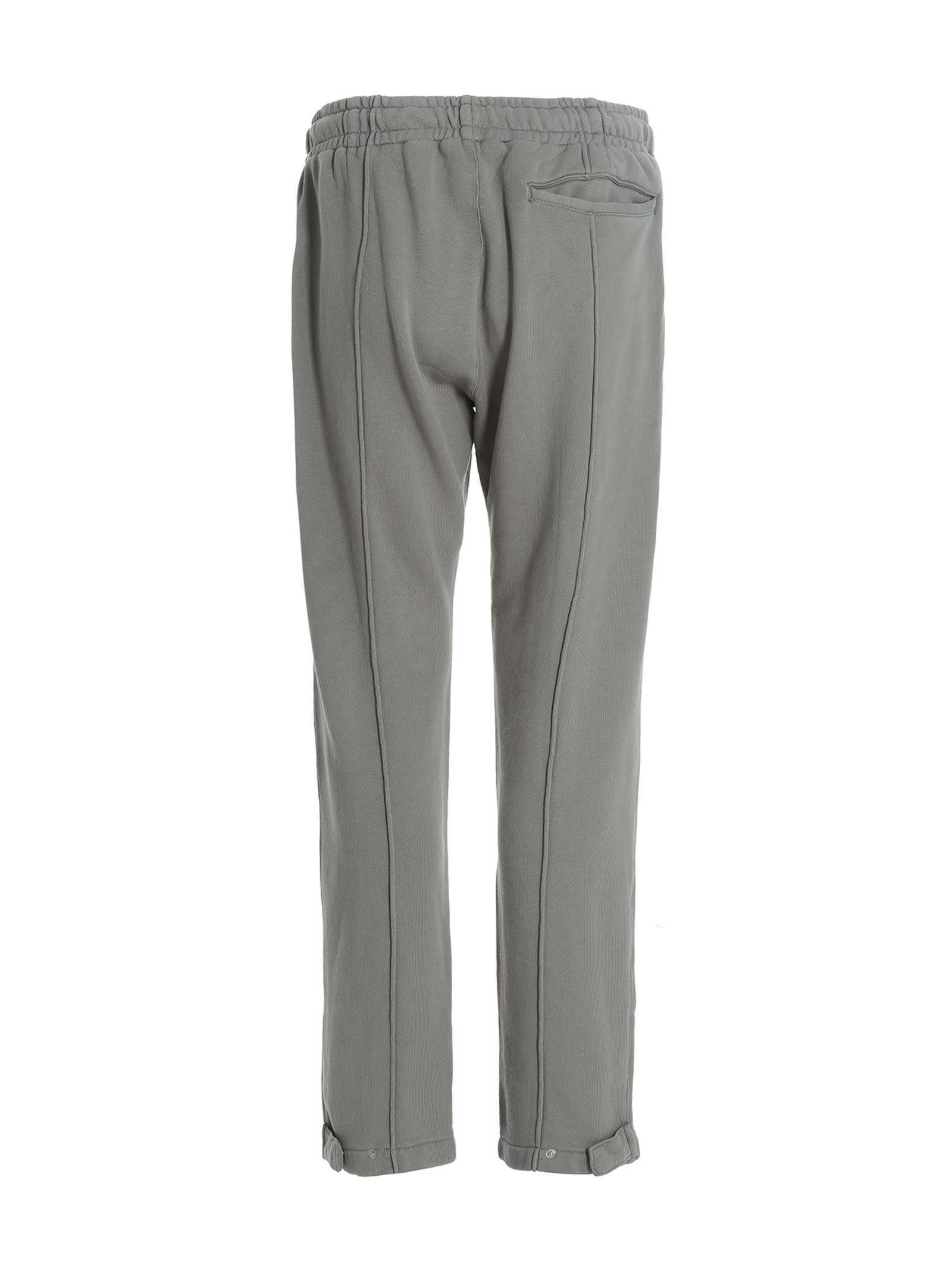 Shop Stampd Palm Crest Joggers In Gray