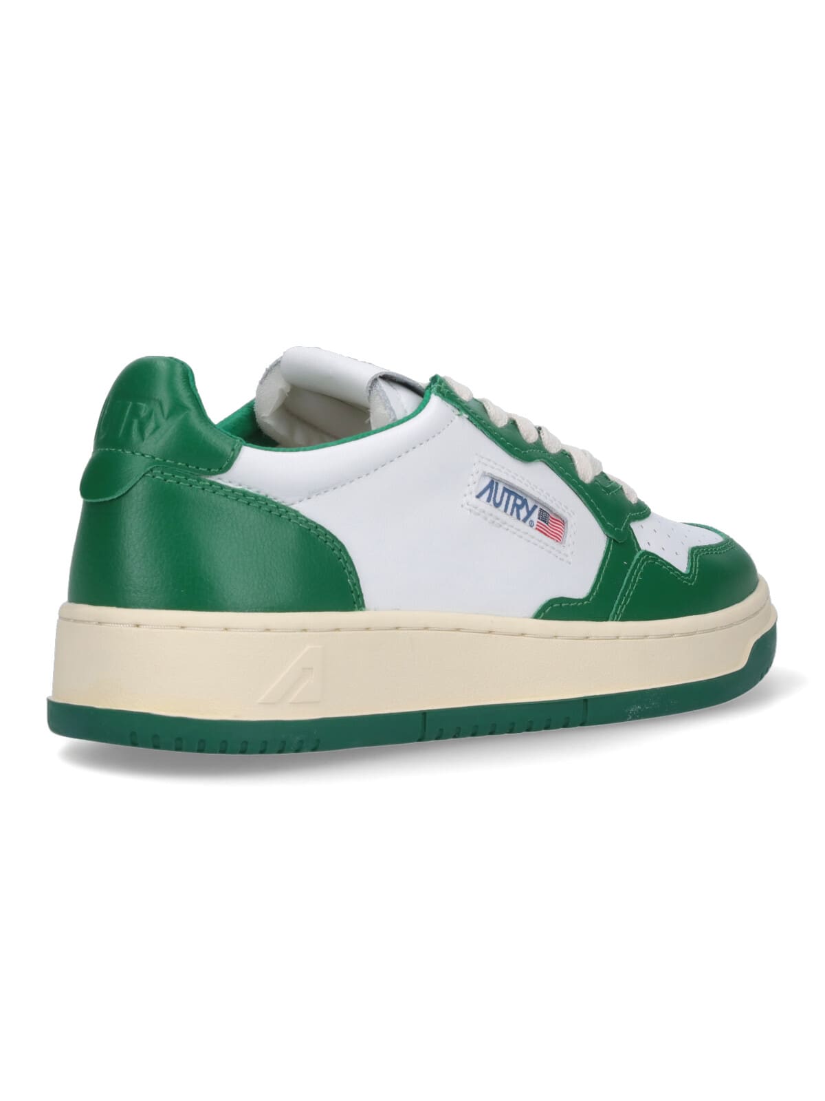 AUTRY MEDALIST LOW SNEAKERS 