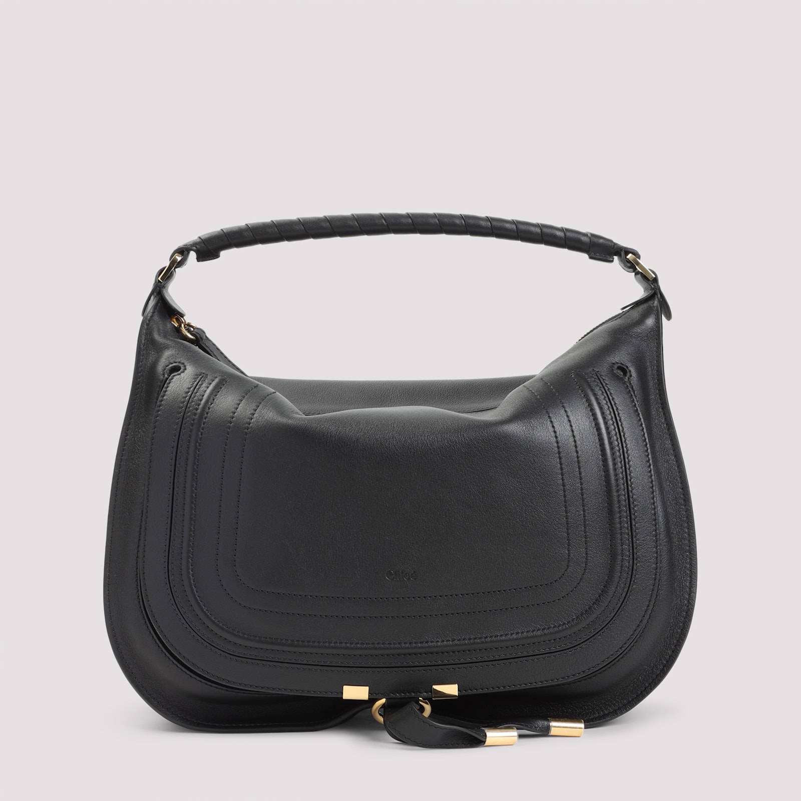 Chloé Chlo Marcie Bag In Black