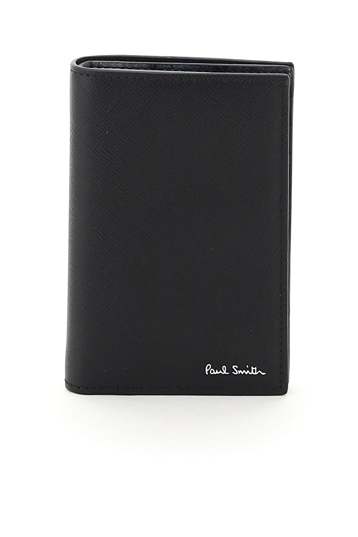Paul Smith Mini Print Bi-fold Card Holder