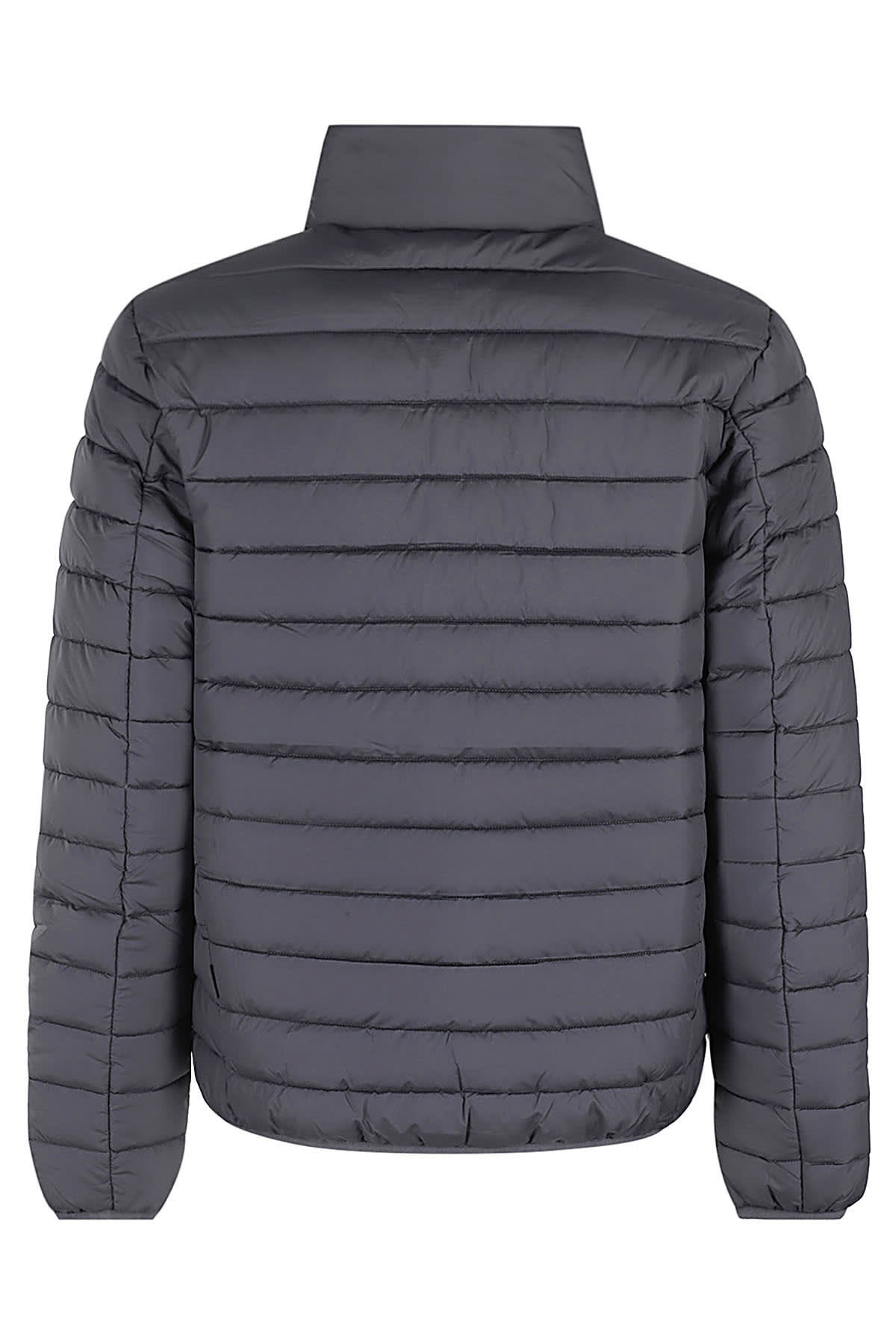Save The Duck Erion Giubbotto In Grey Black