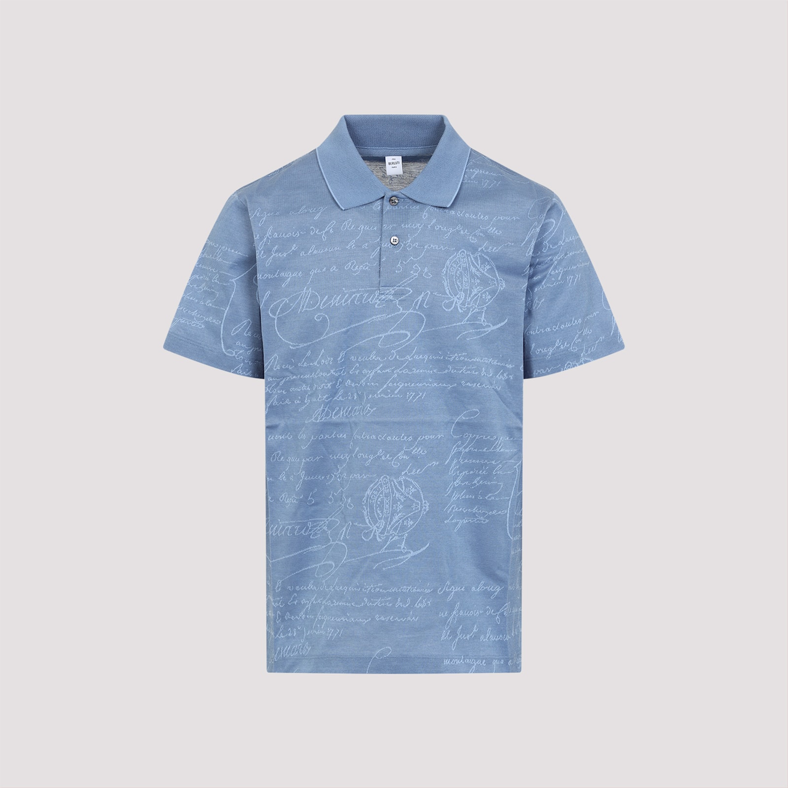 Cotton Polo