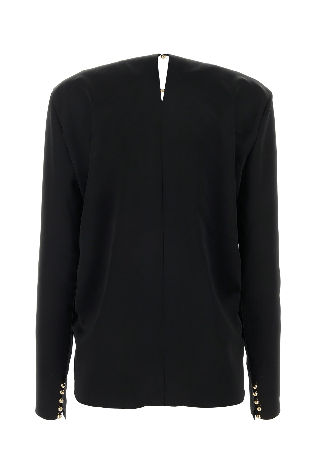 Shop Lanvin Maglia In Black