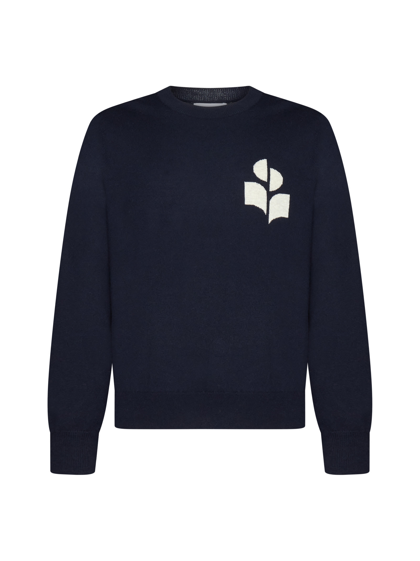 Shop Isabel Marant Sweater In Midnight