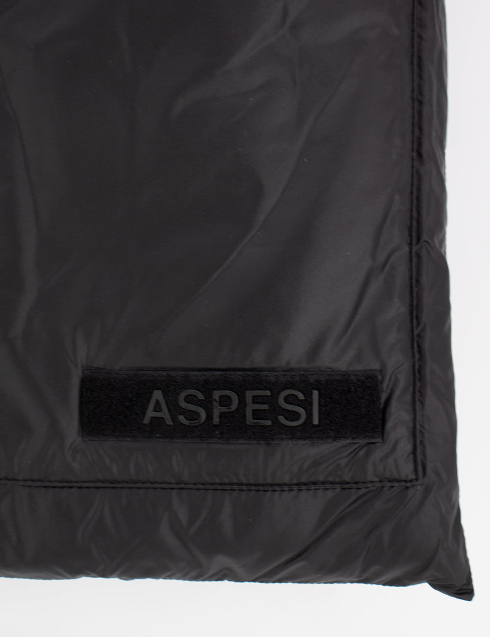 Shop Aspesi Bag In Black