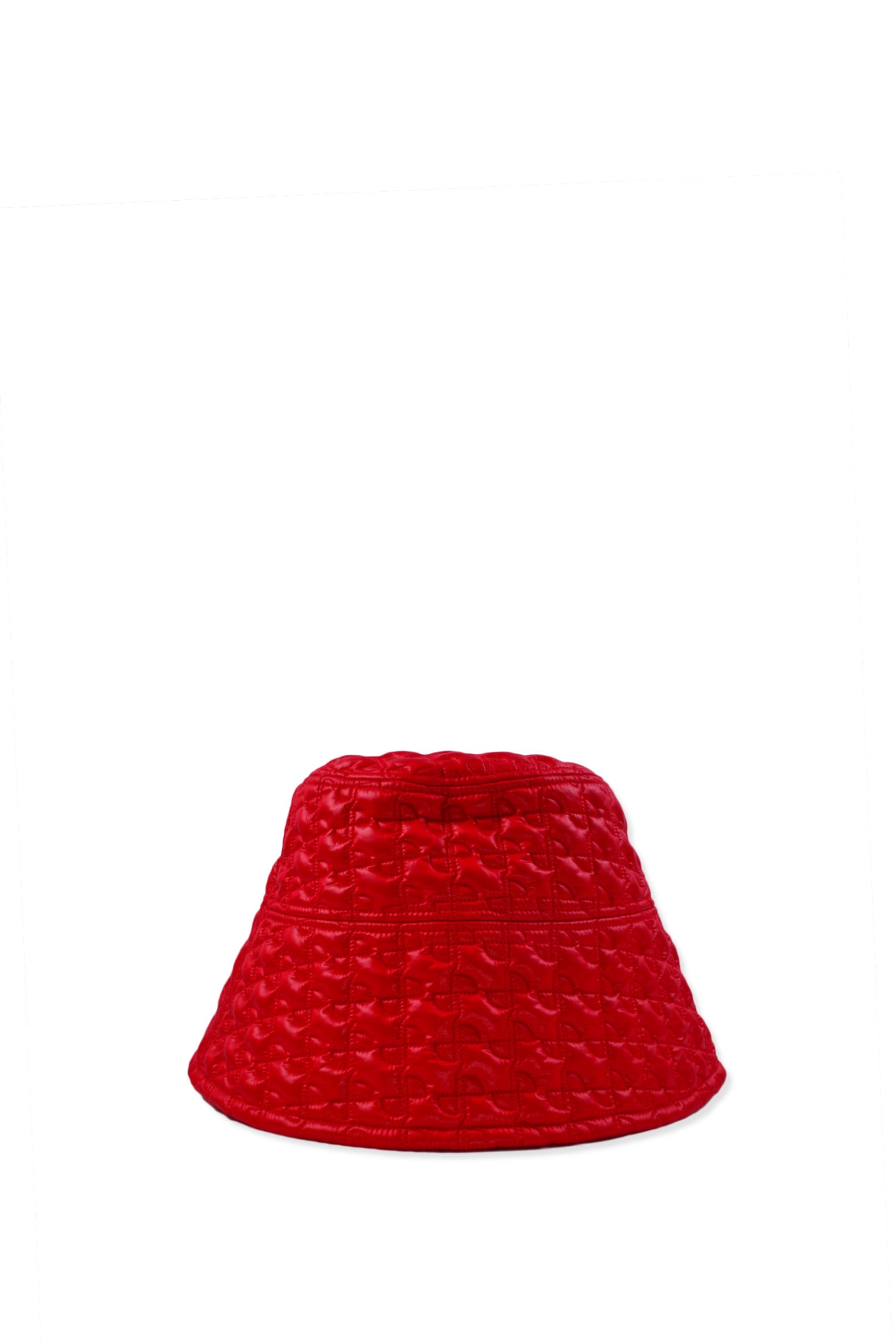 Shop Patou Hat In Red