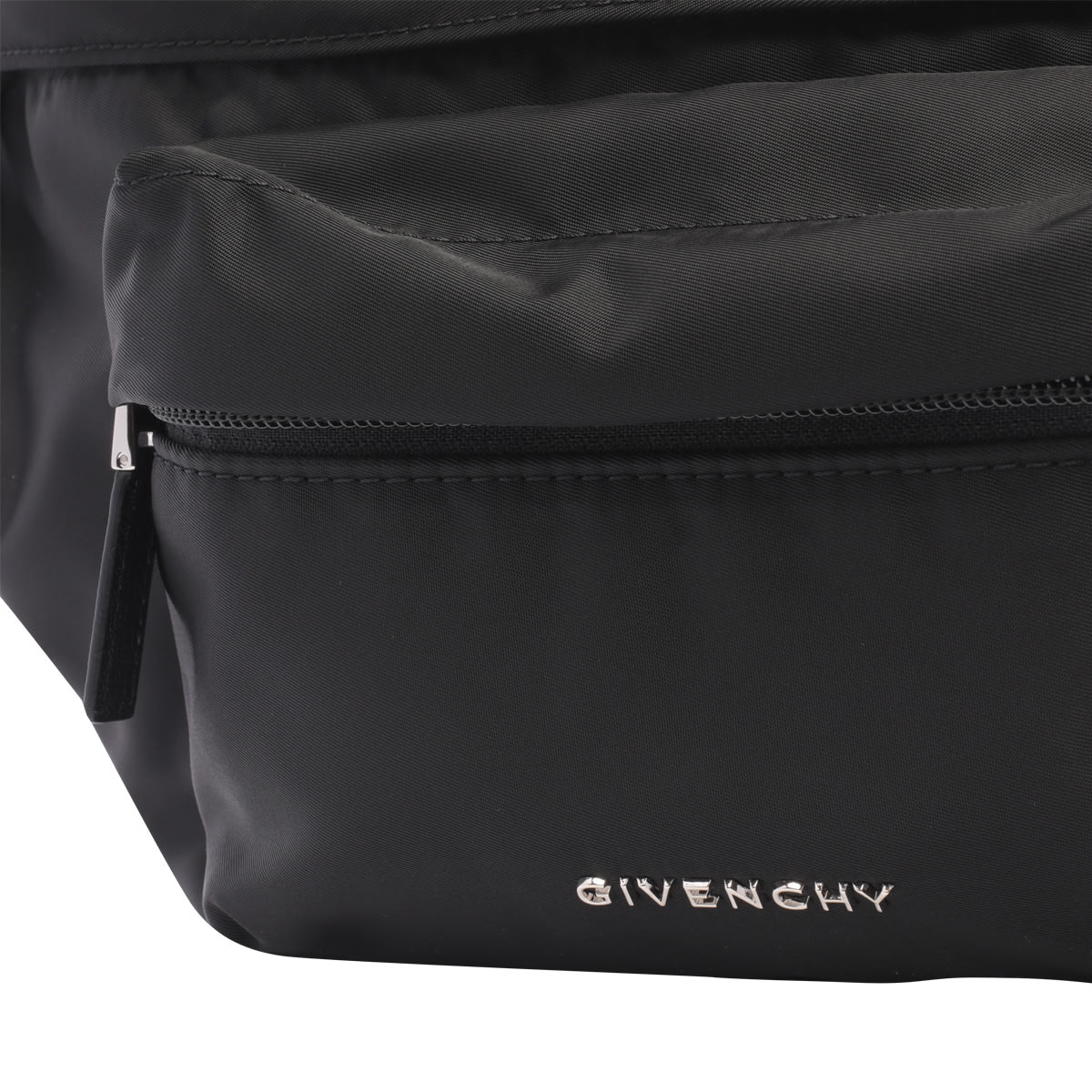 Shop Givenchy Essential U Bumbag In Black