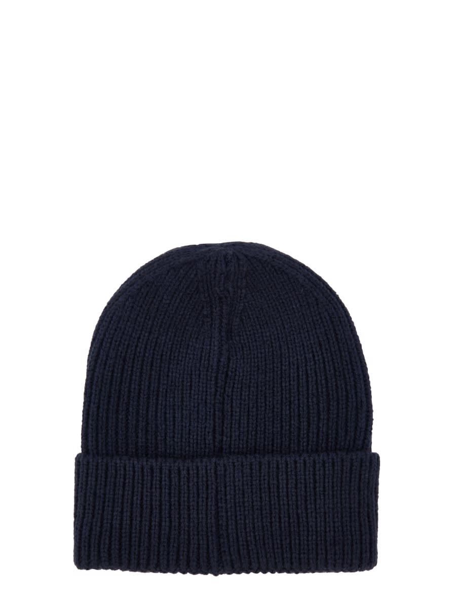 Shop The North Face Beanie Hat In Blue