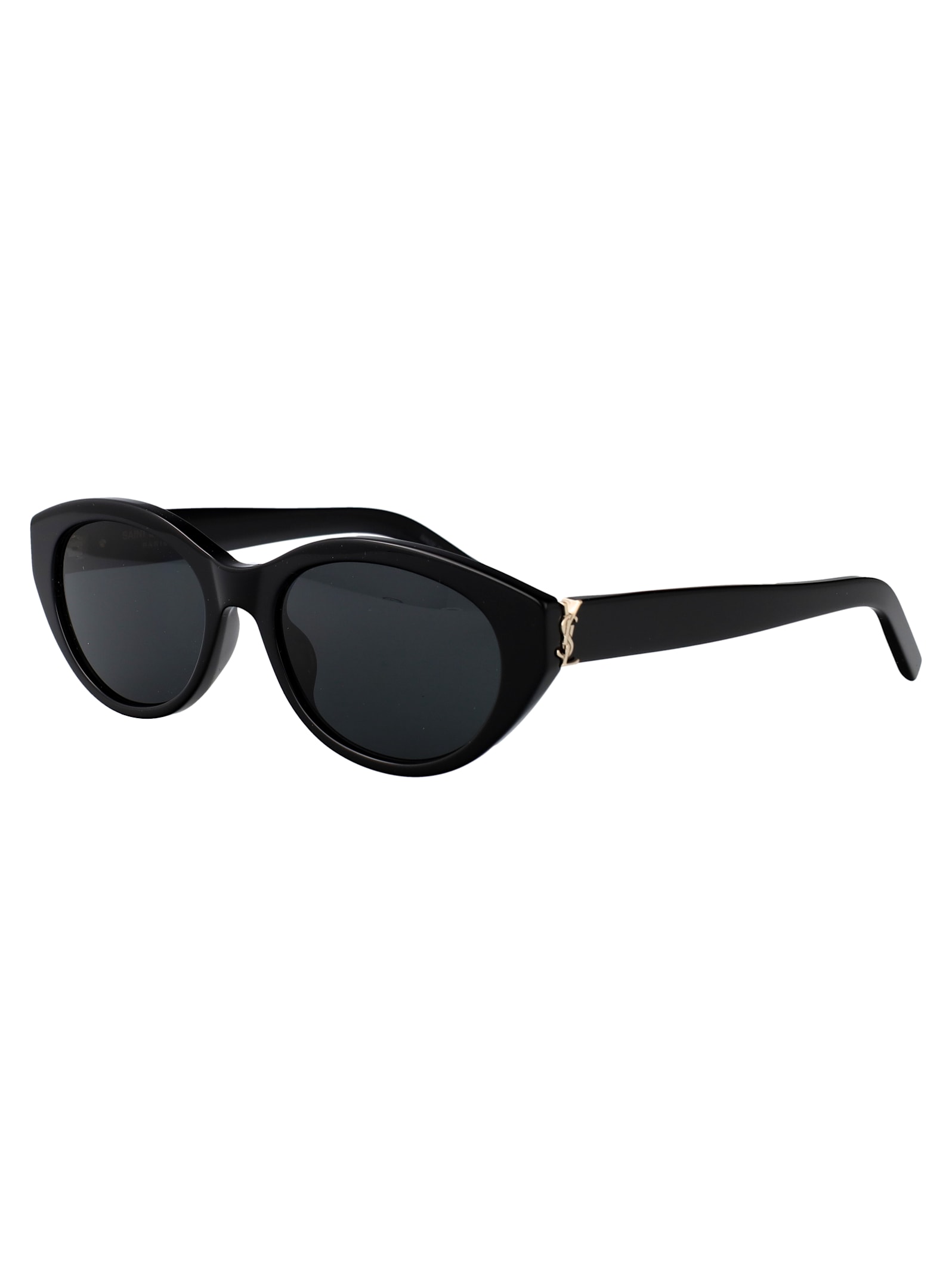 Saint Laurent Eyewear Sunglasses In Black