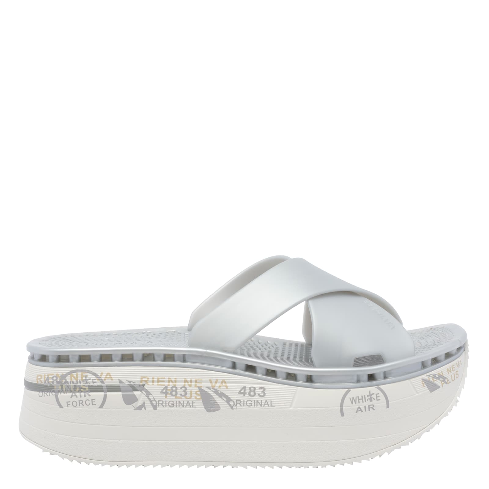 Moura Platform Sandals