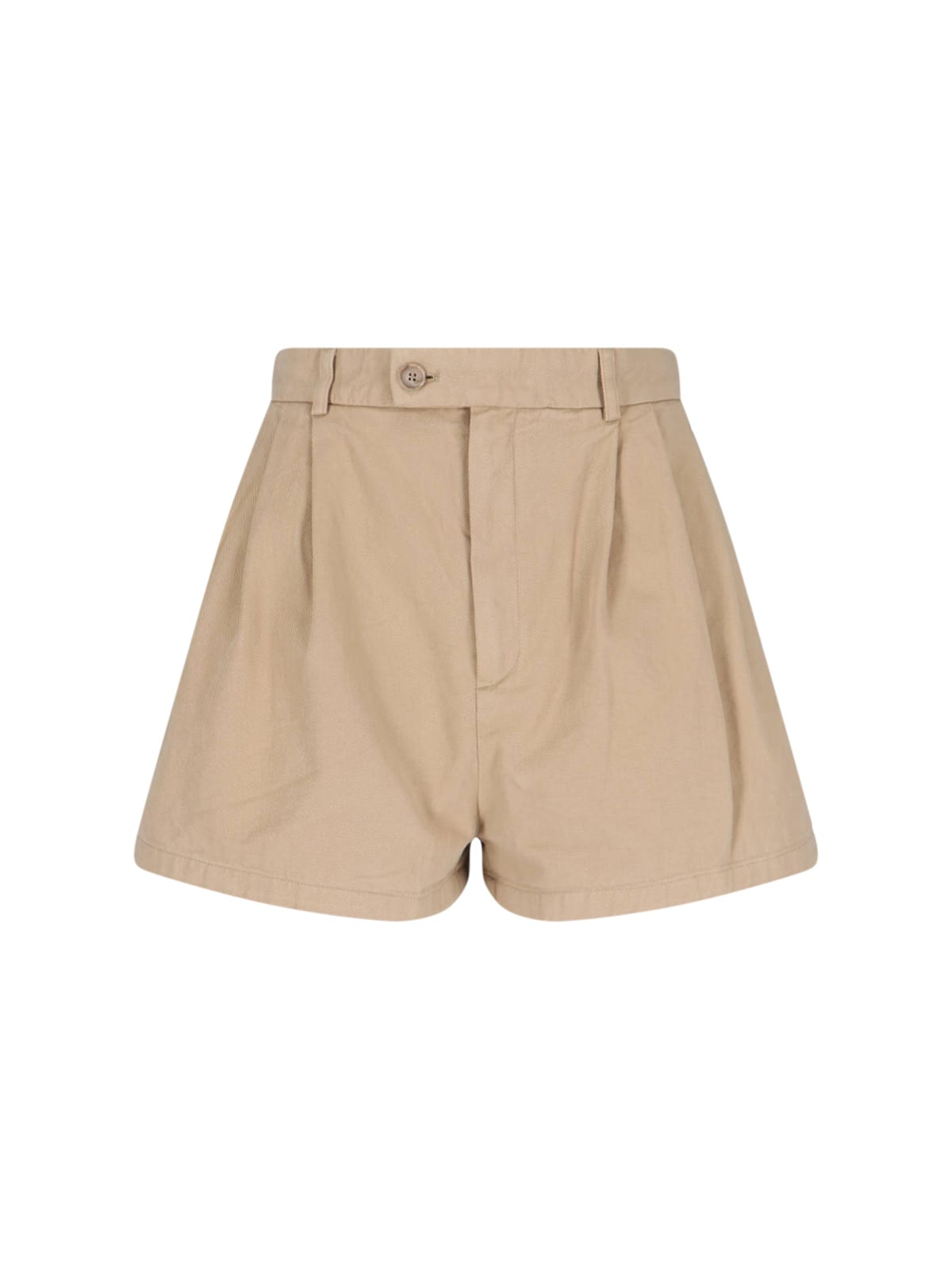 Straight Shorts