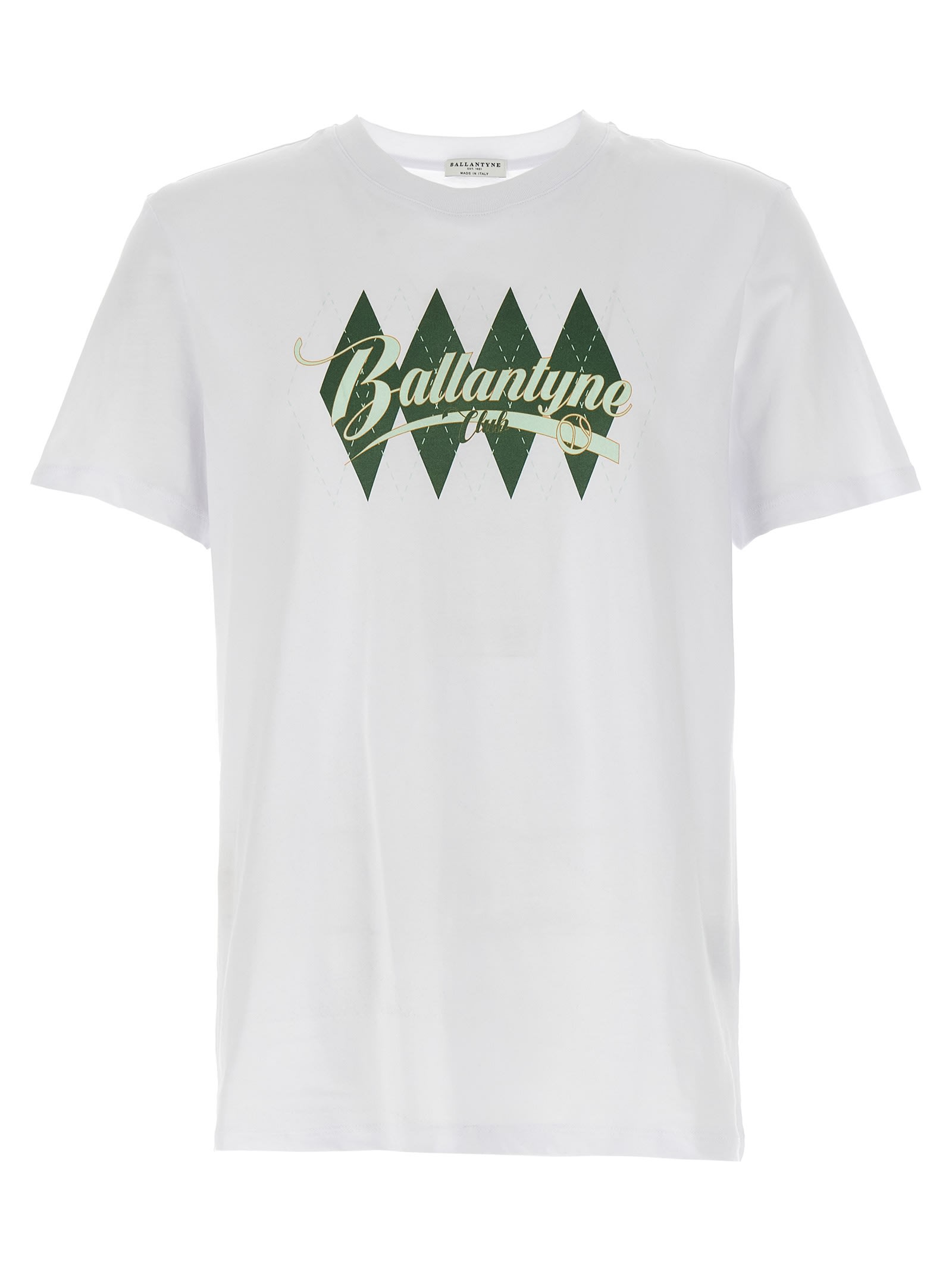 Logo Print T-shirt