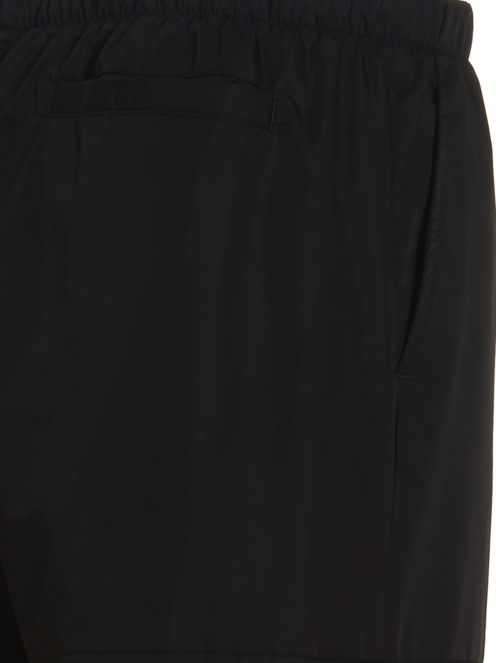 Shop Givenchy Cargo Pants In Black