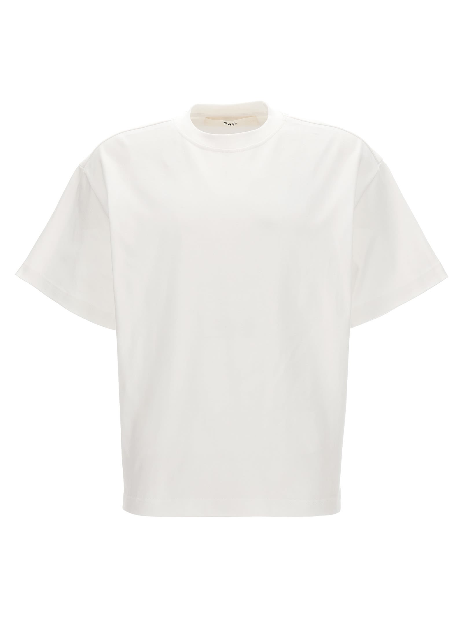 Séfr Atelier T-shirt White | ModeSens