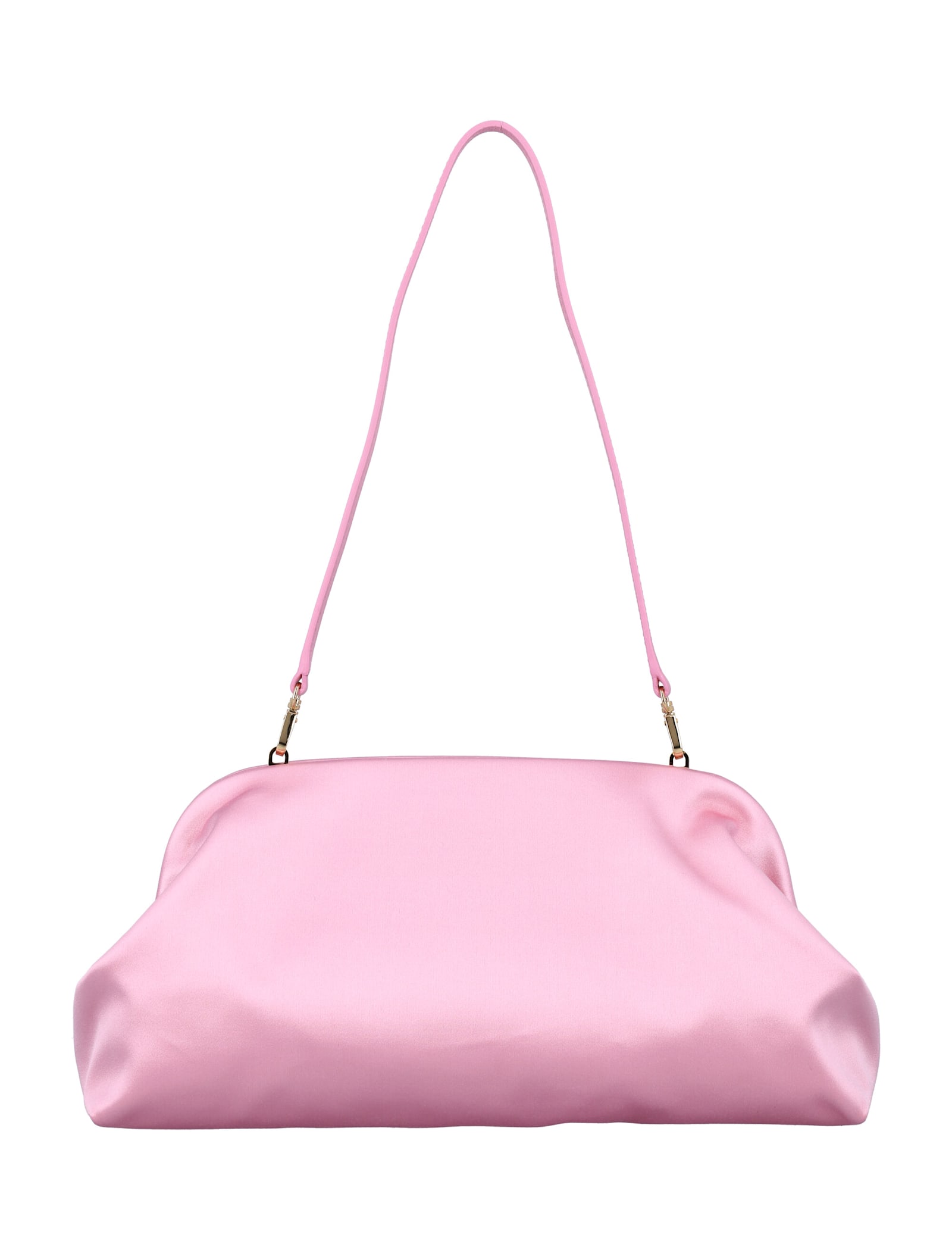 Shop Philosophy Di Lorenzo Serafini Lauren Small Clutch In Pink