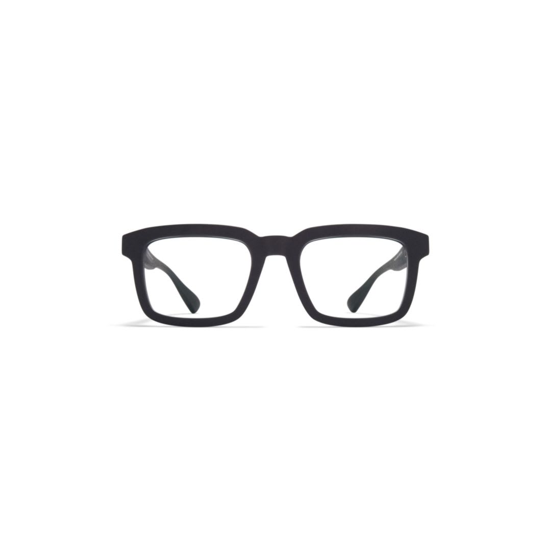 Mykita Canna347 Md35 Slate Grey In Black