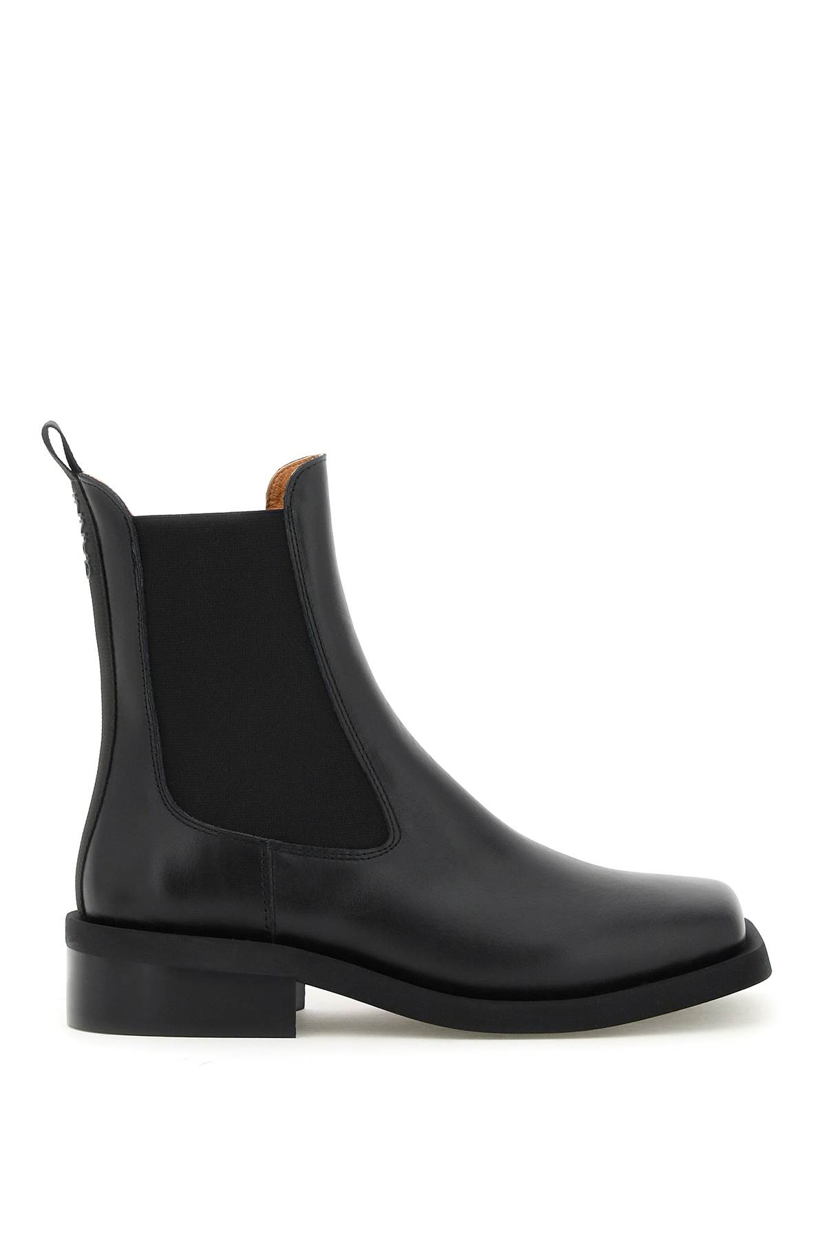 Ganni Chelsea Ankle Boots