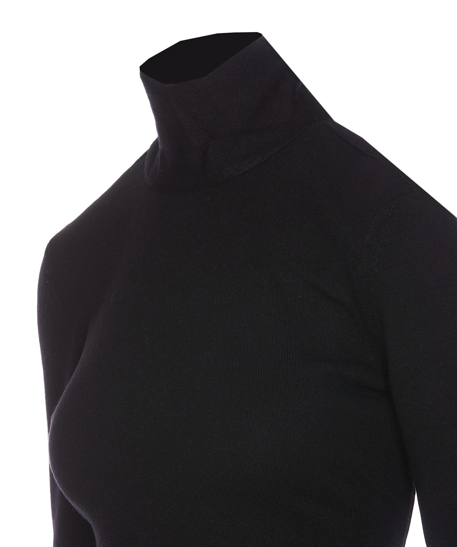 Shop Givenchy Cachemire 4g Sweater In Black