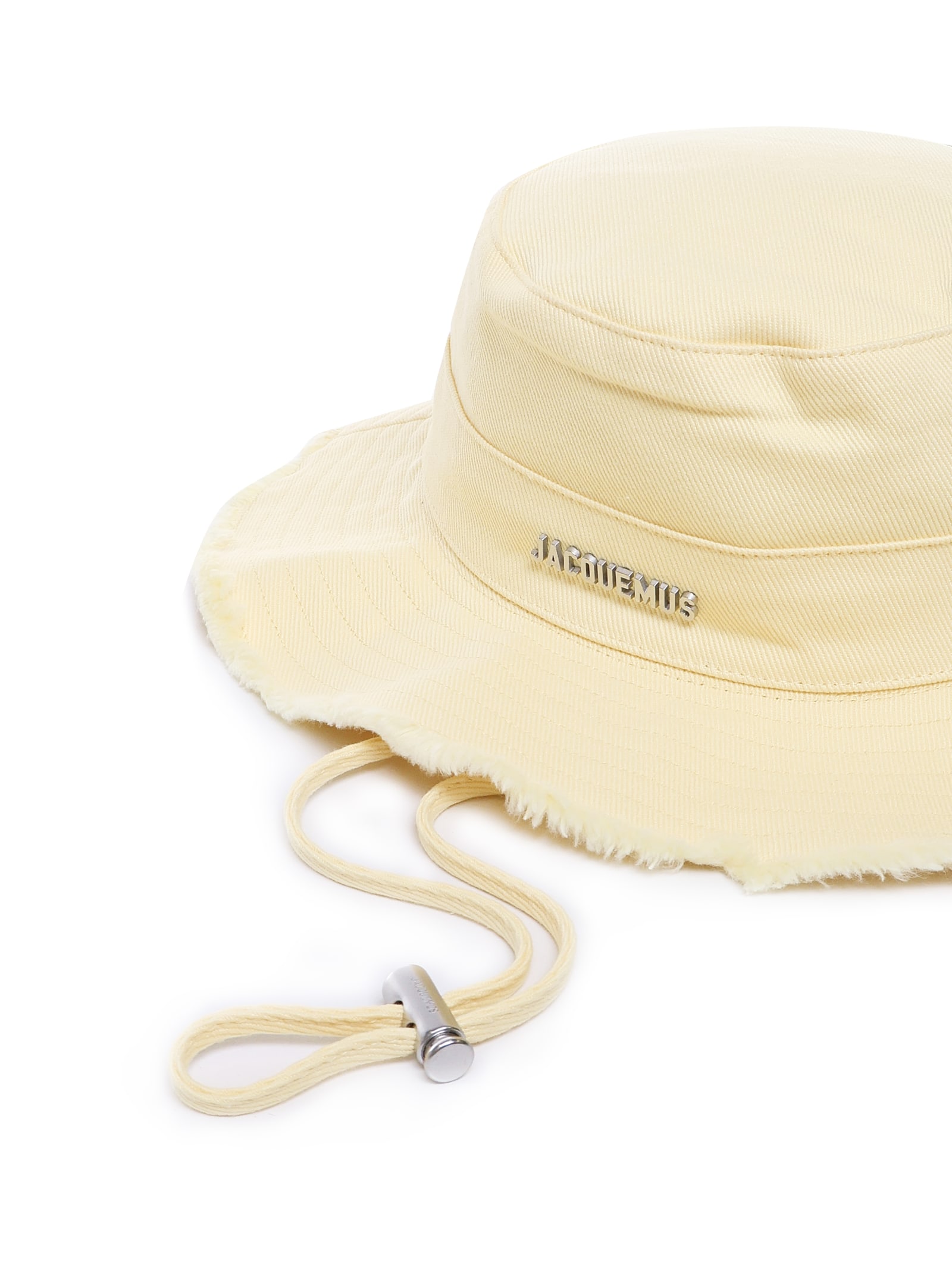 JACQUEMUS LE BOB ARTICHAUT HAT