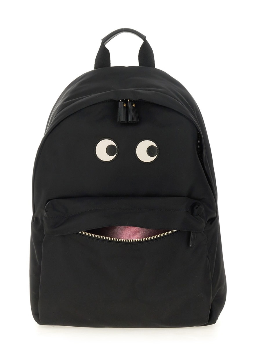 ANYA HINDMARCH BACKPACK EYES