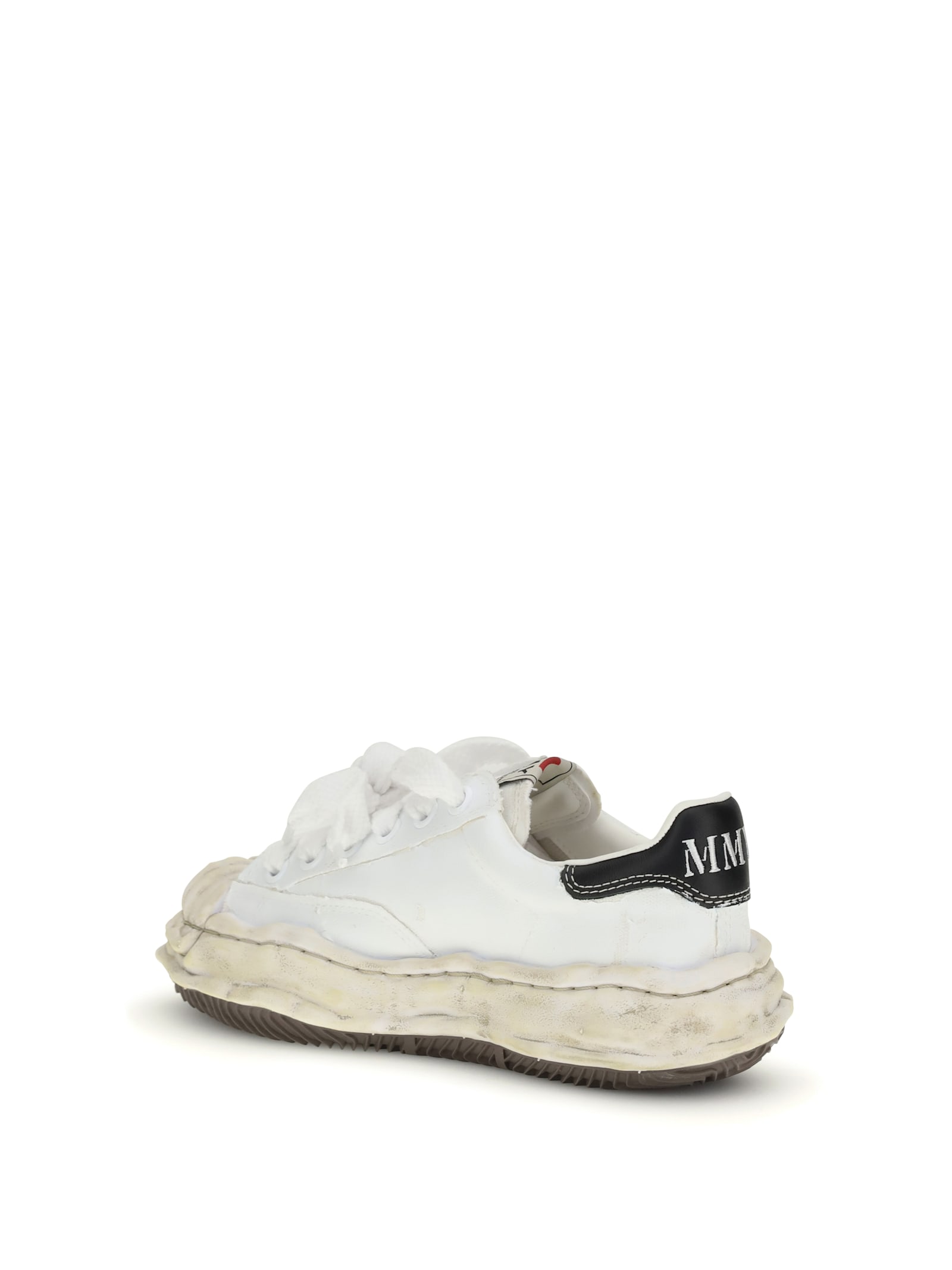 Miharayasuhiro Blakey Sneakers In White