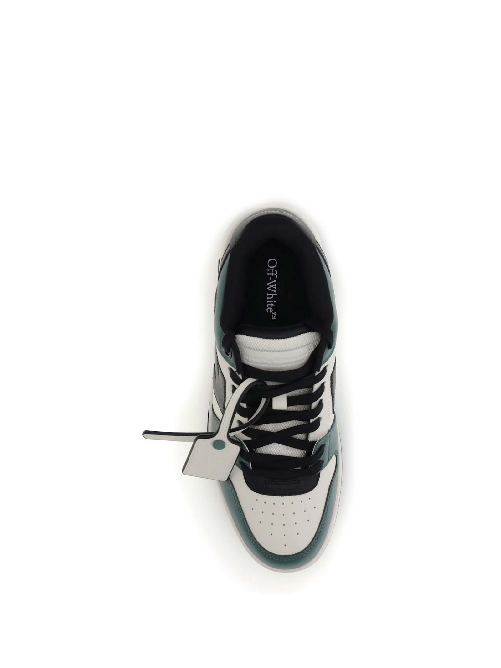 Off-white Casual Sneakers For Everyday Wear In Multi