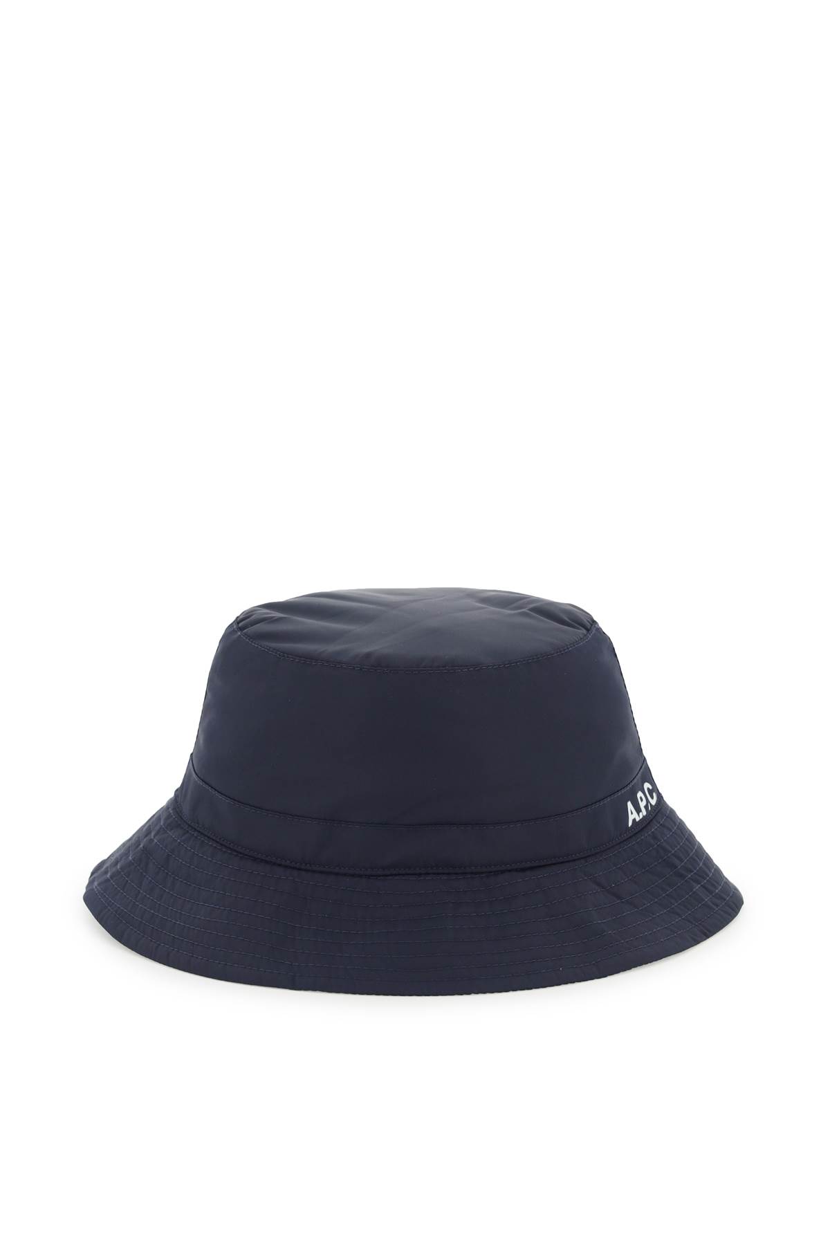 A.P.C. bob Mark Bucket Hat