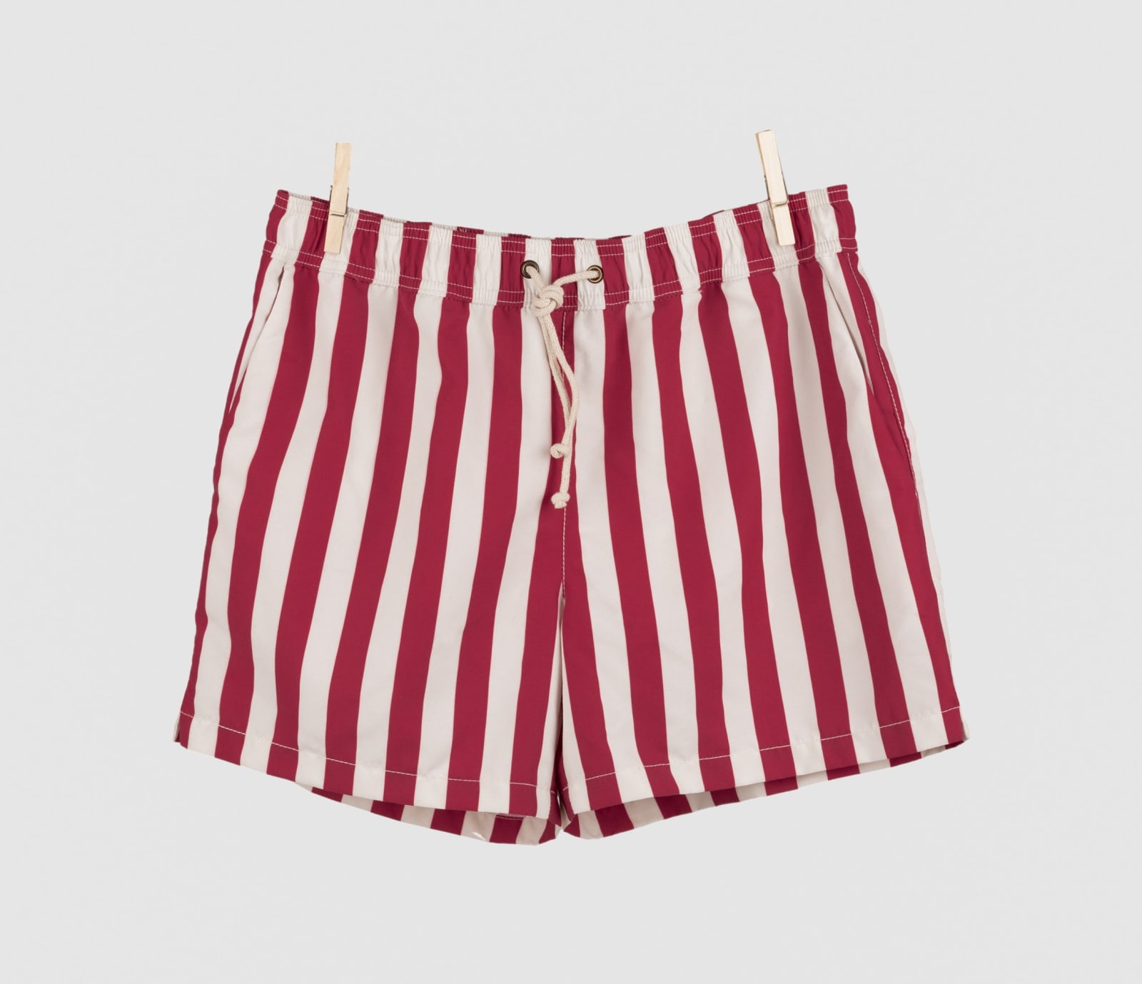 Paraggi Rosso Swim Shorts