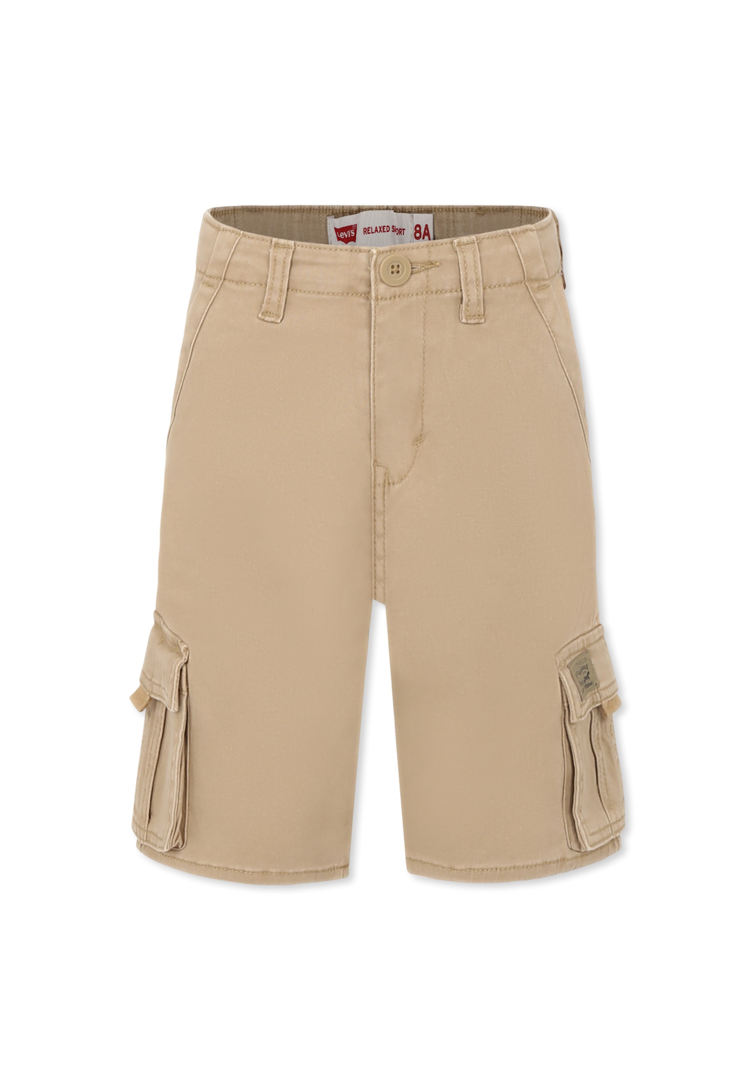 LEVI'S BEIGE SHORTS FOR BOY 
