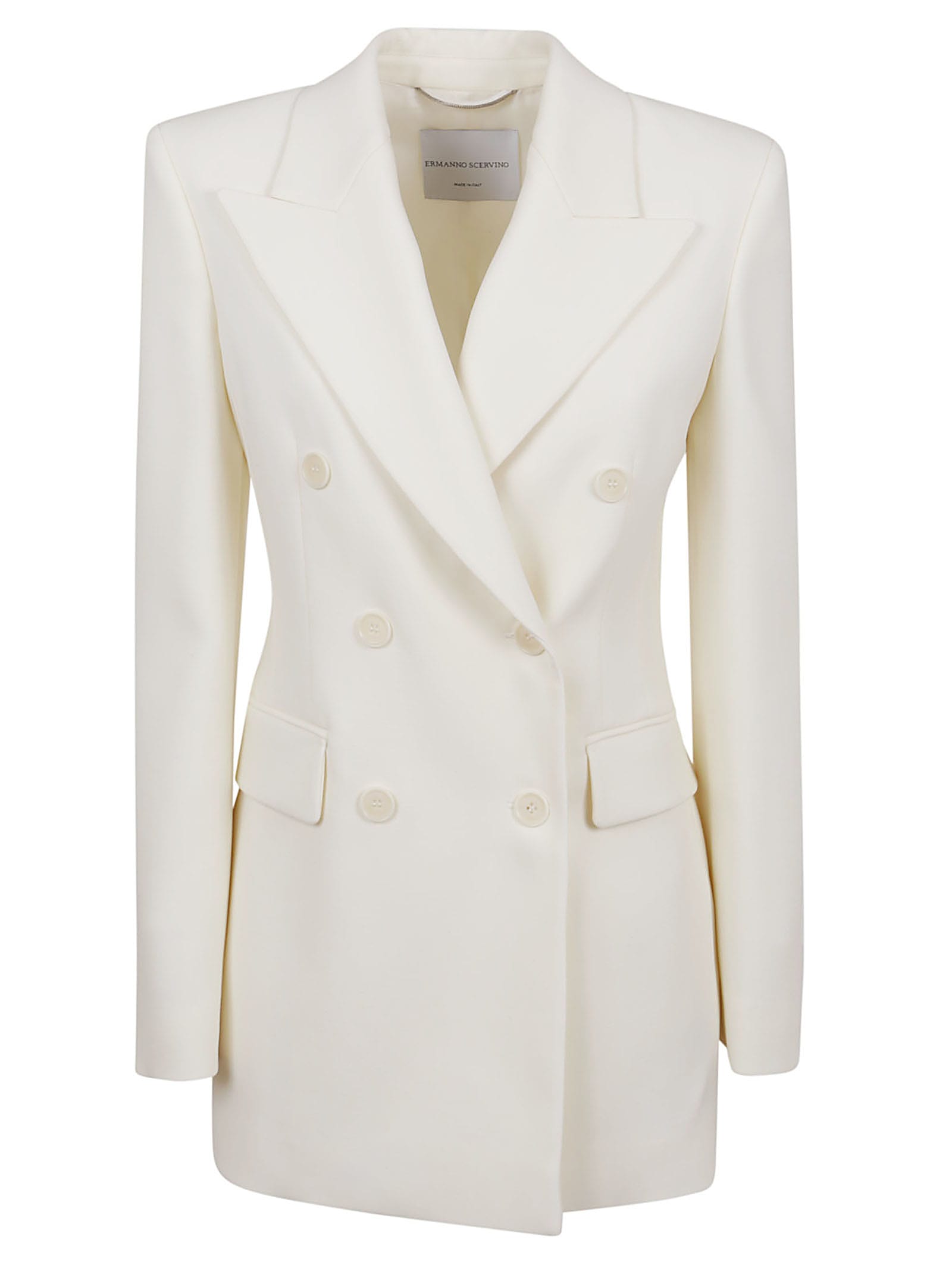 Ermanno Scervino Double-breasted Jacket