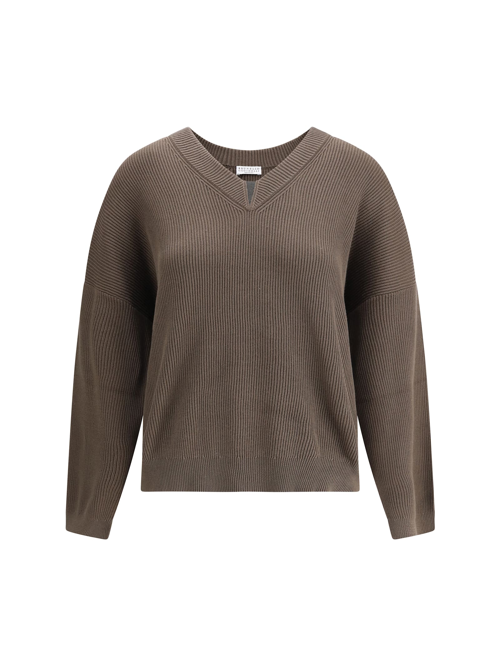 V-neck Sweater