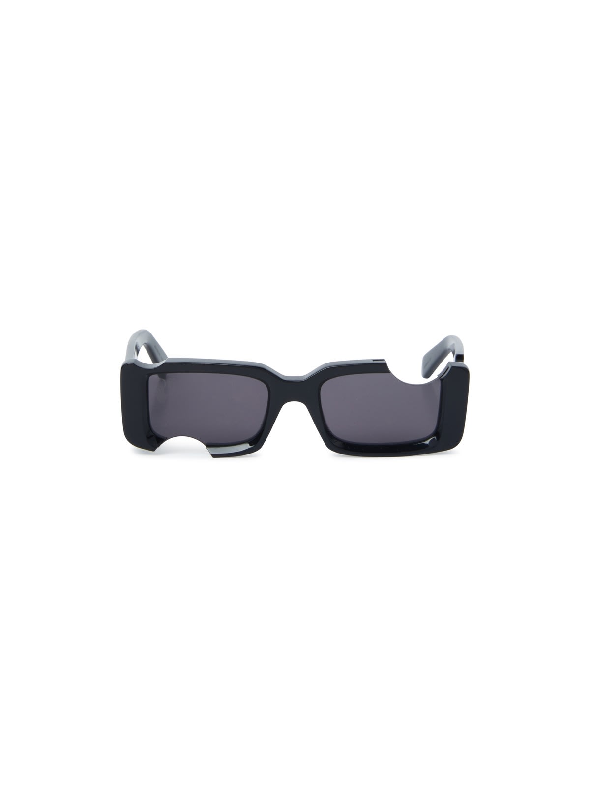 Shop Off-white Oeri006 Cady Sunglasses In Black