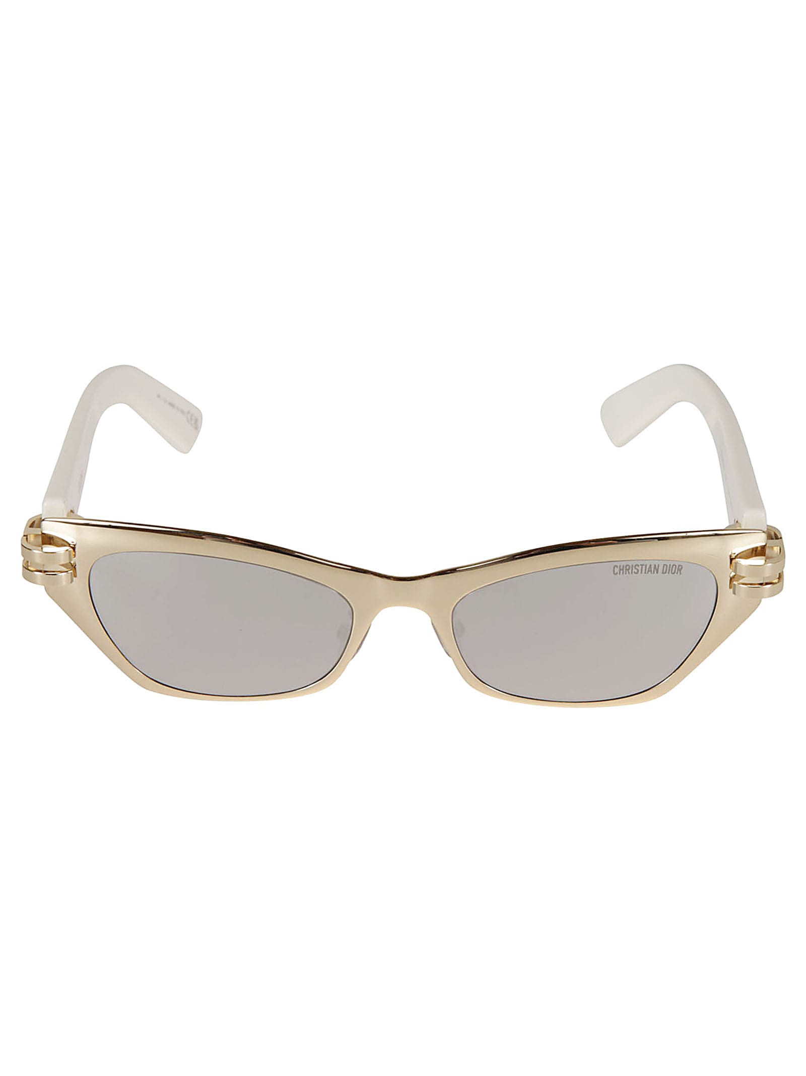 Dior B3u Sunglasses In 16c - Silver