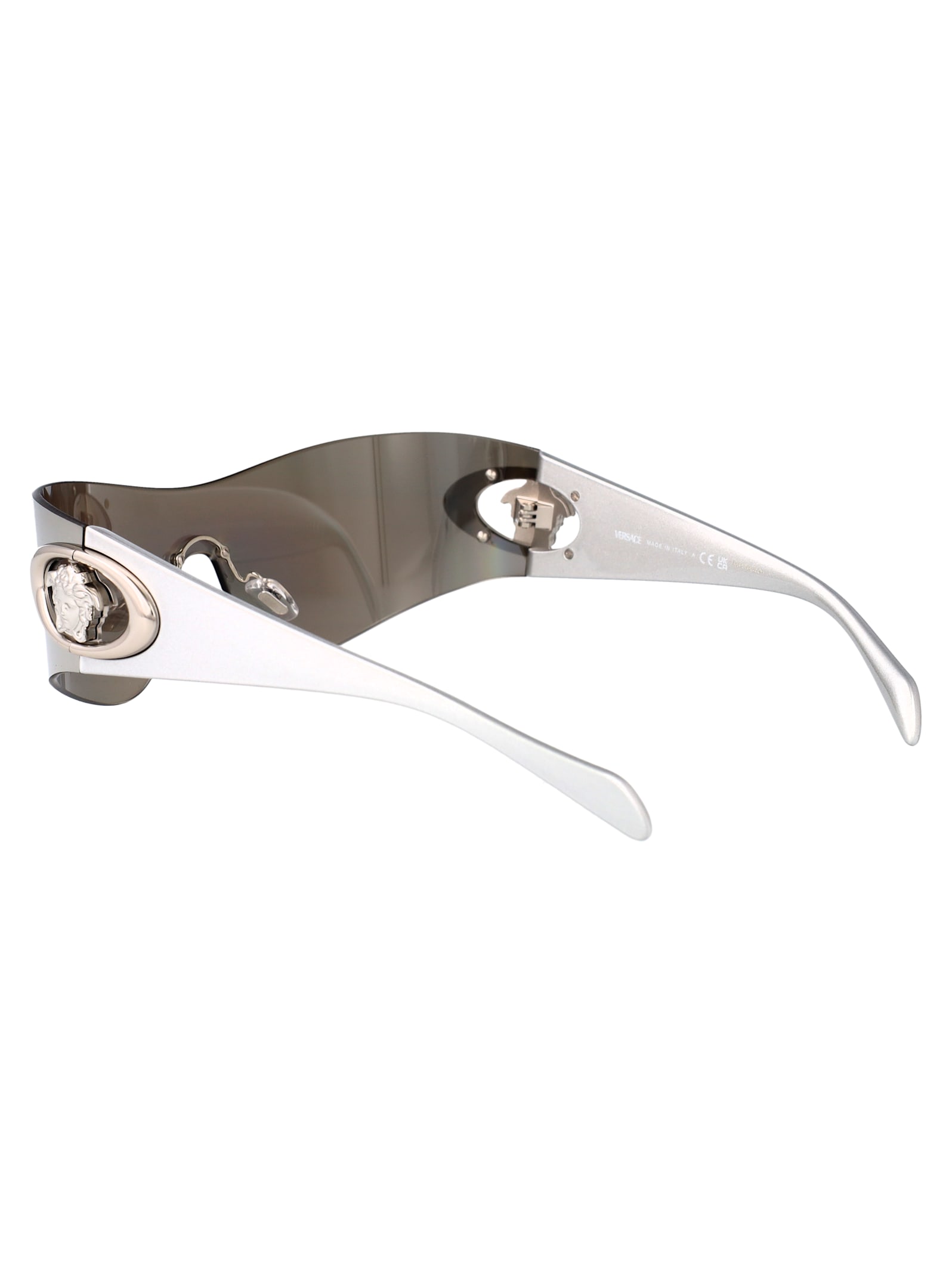 Versace 0ve2280 Sunglasses In White
