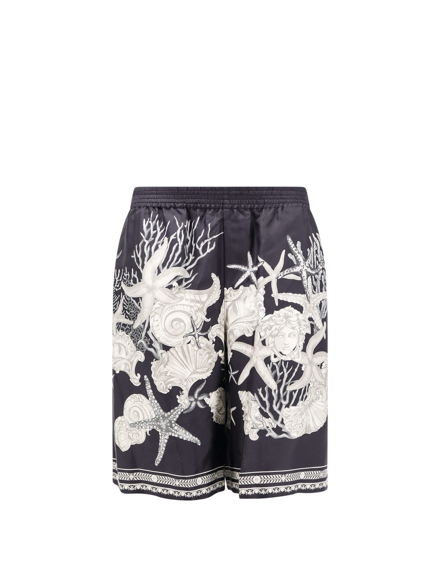 VERSACE BERMUDA SHORTS 