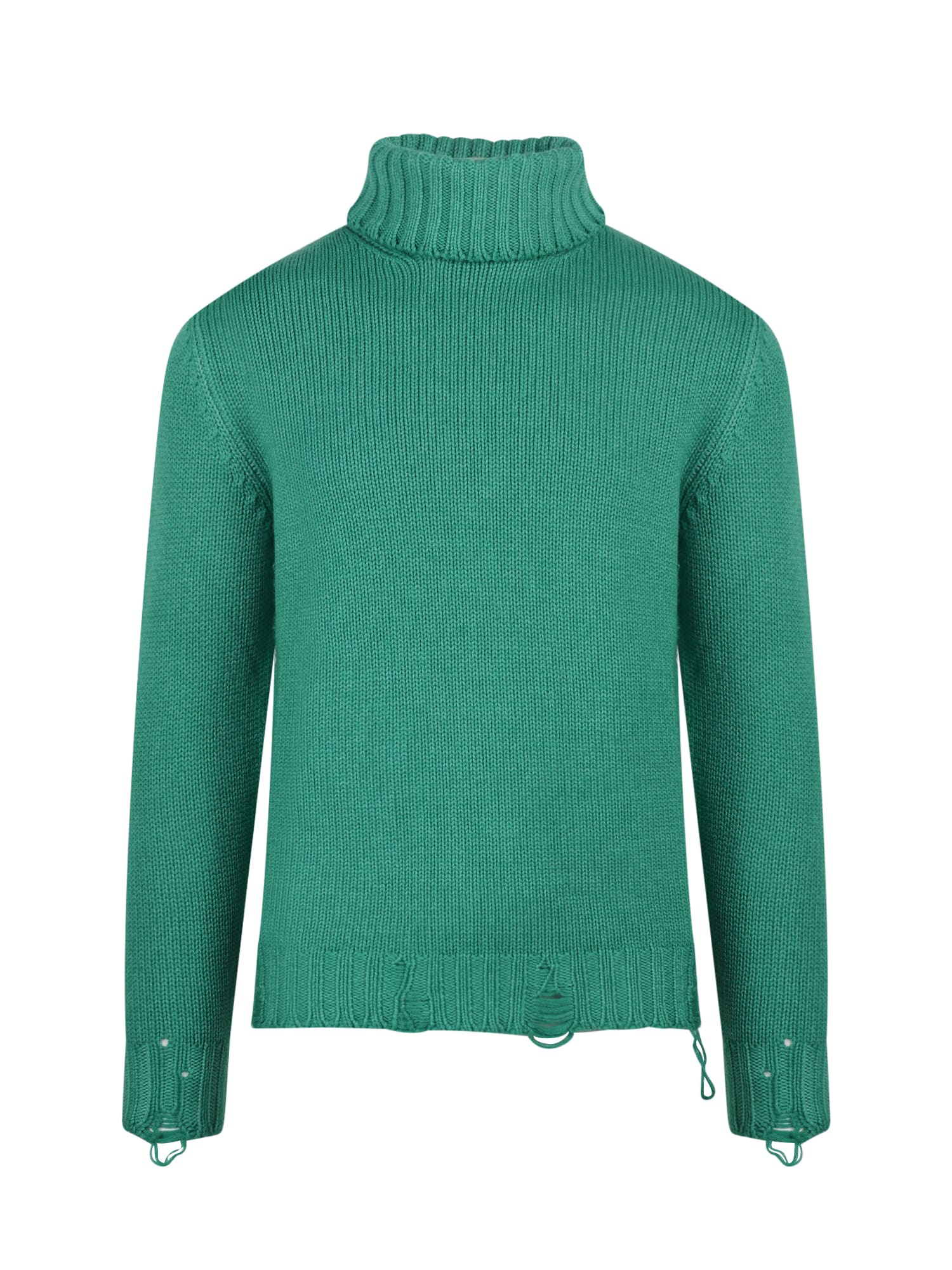 Pt01 Sweater In Green