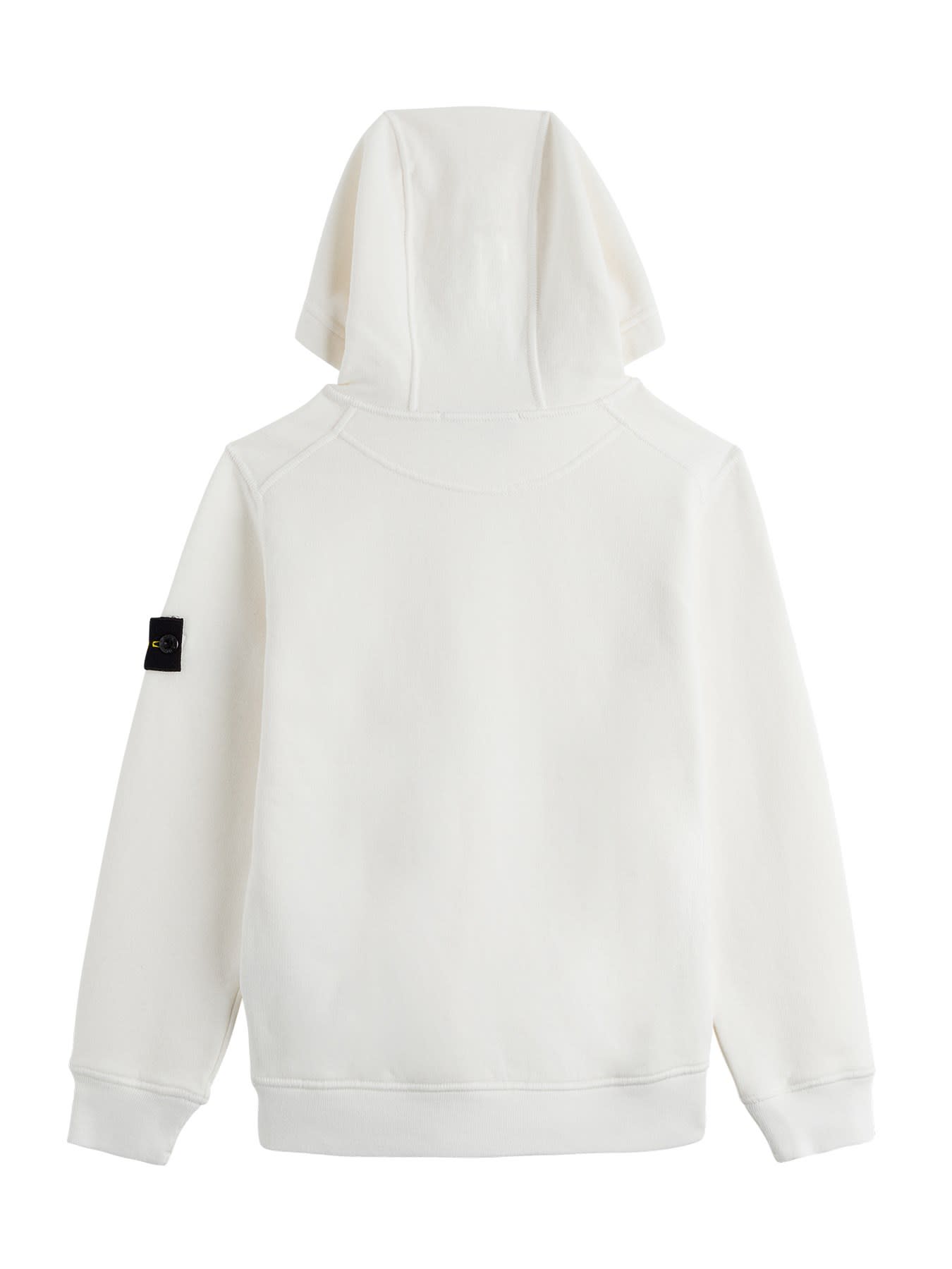 stone island junior hoodie