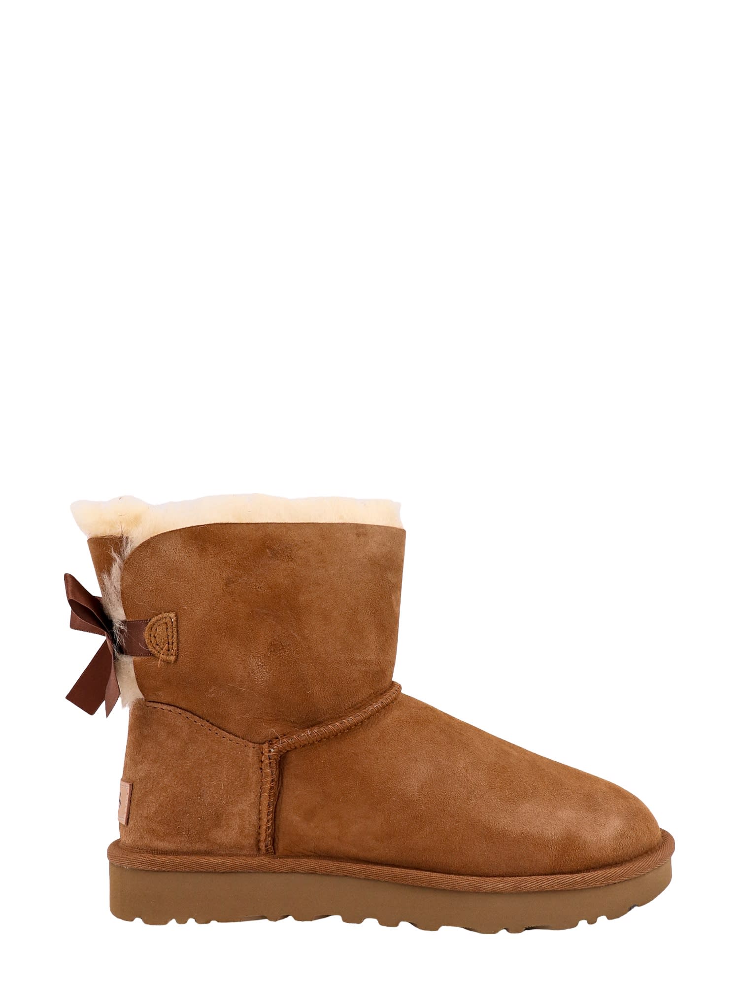 UGG W MINI BAILEY BOW II BOOTS