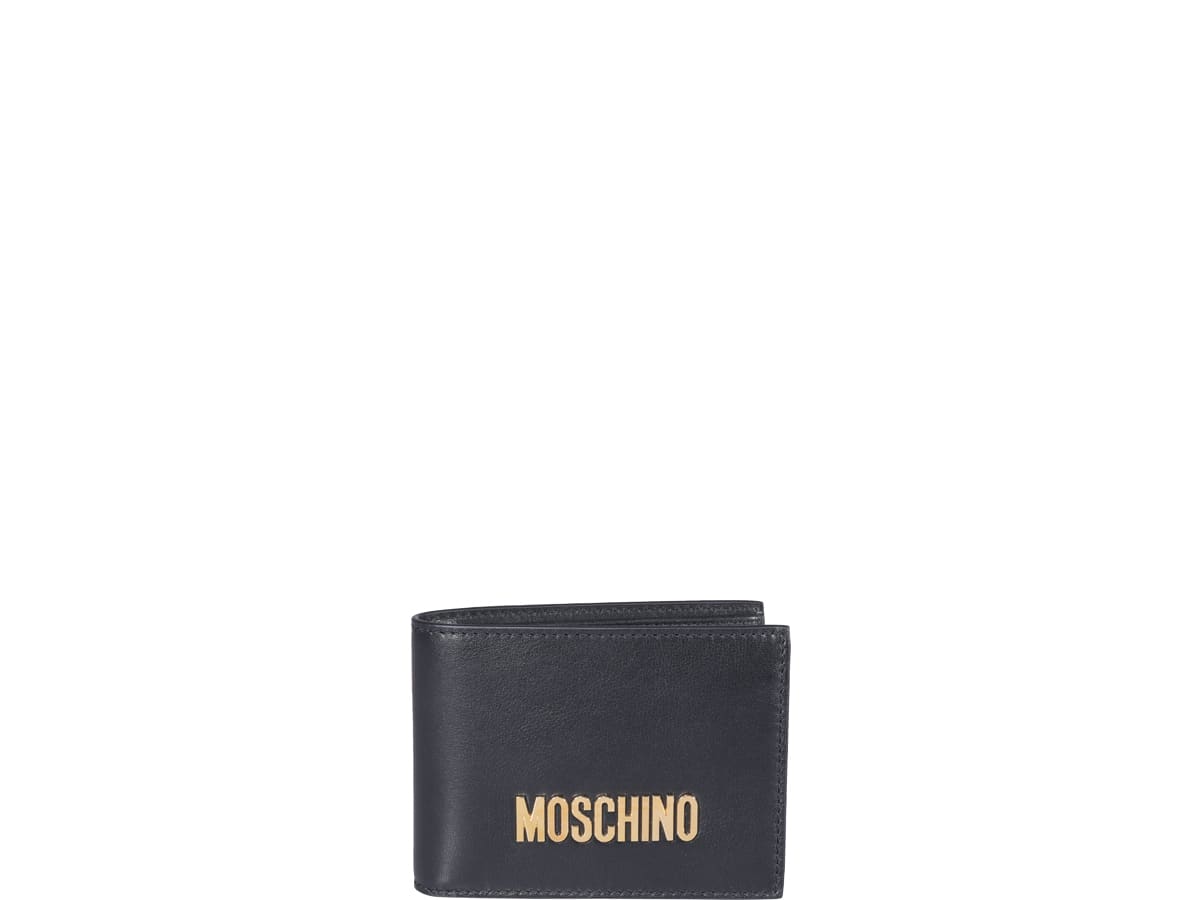 Moschino Logo Walleta
