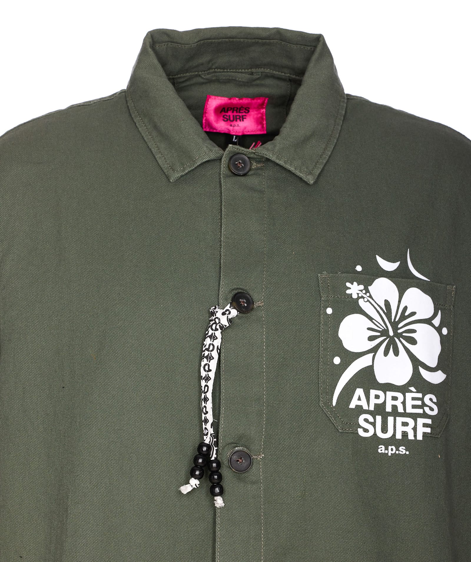 Après Surf Apres Surf Jackets In Green