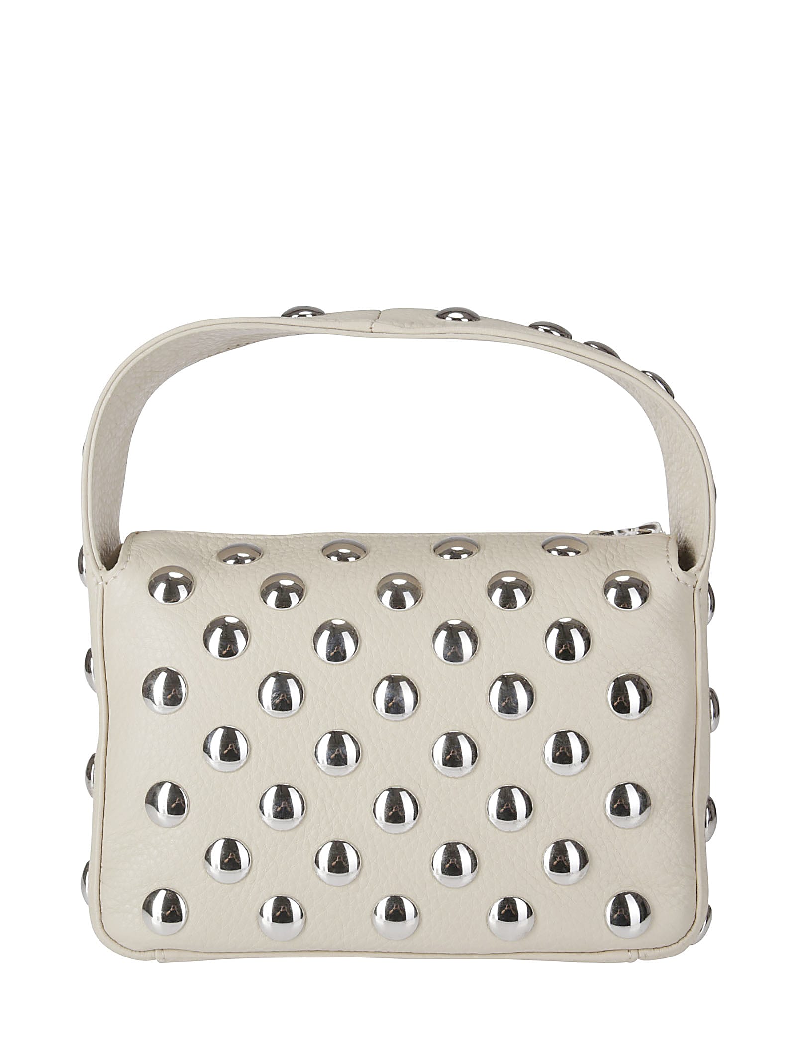 Elena Small Handbag W/ Silver Studs