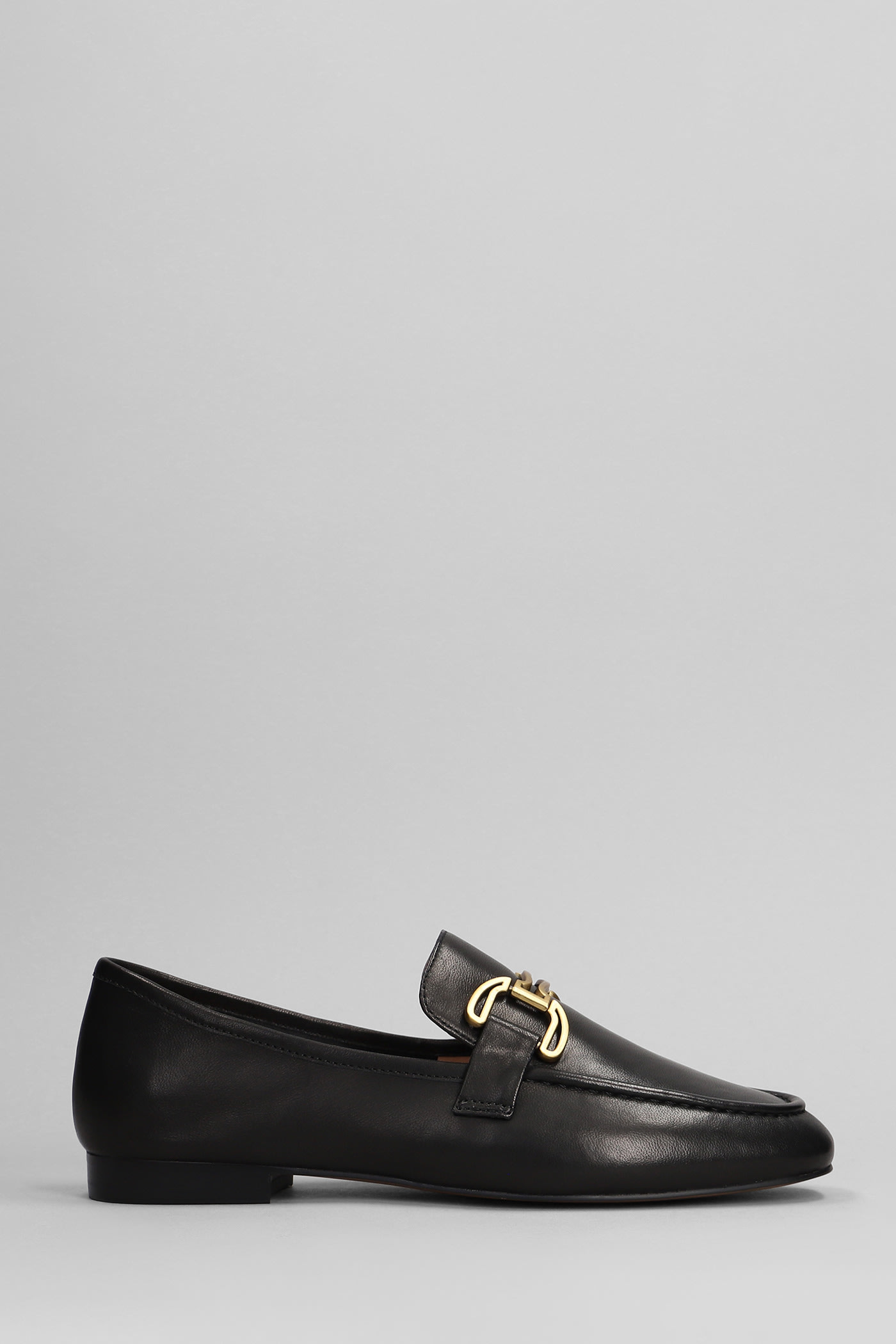 Zagreb Ii Loafers In Black Leather