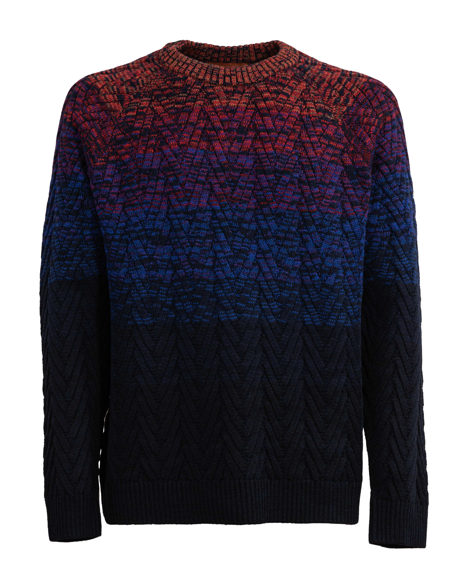 Missoni cable-knit sweater